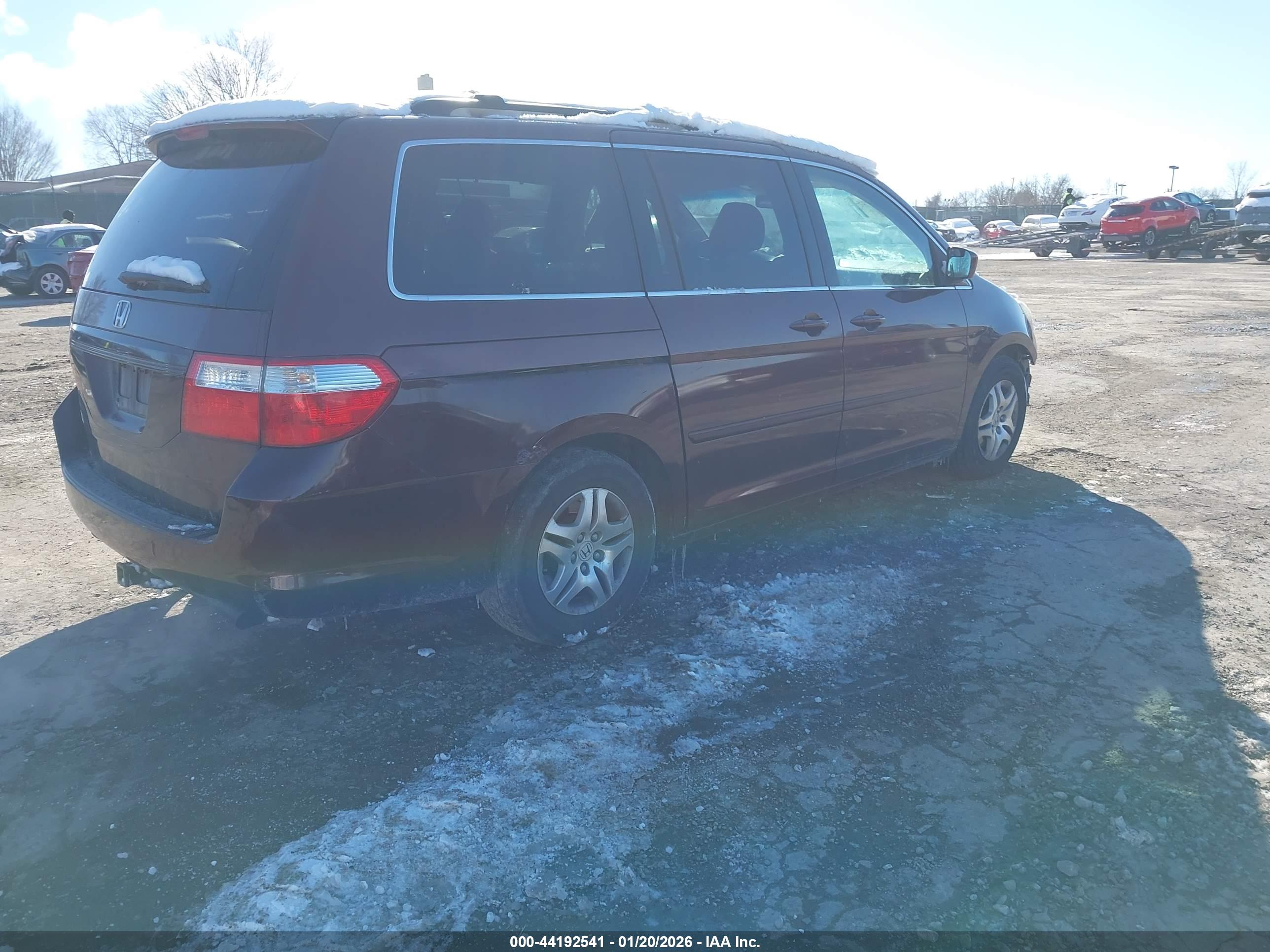 HONDA ODYSSEY image 4