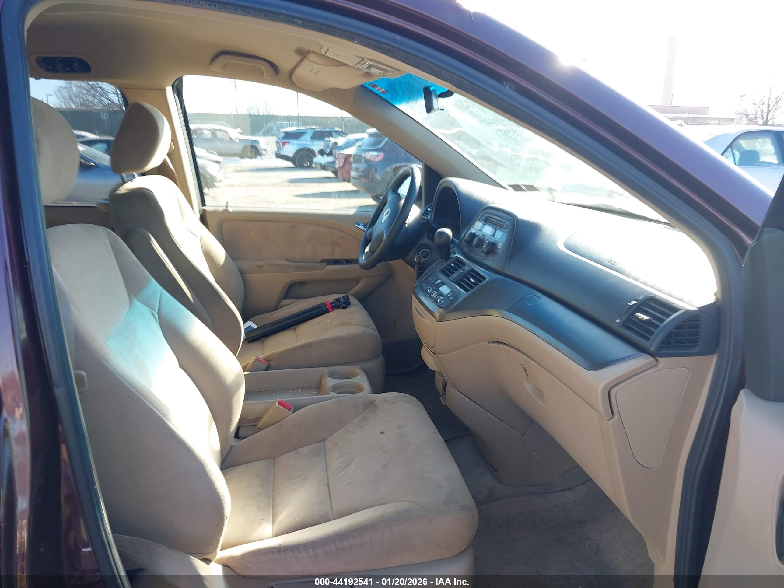 HONDA ODYSSEY image 5