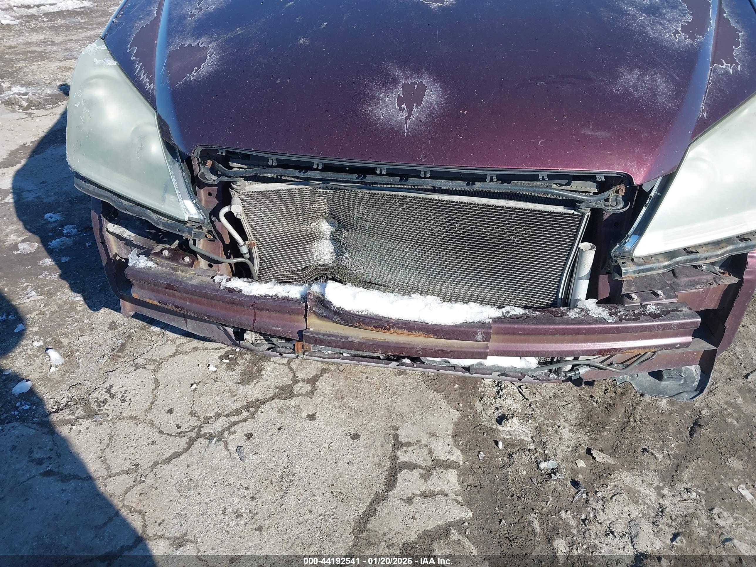 HONDA ODYSSEY image 6