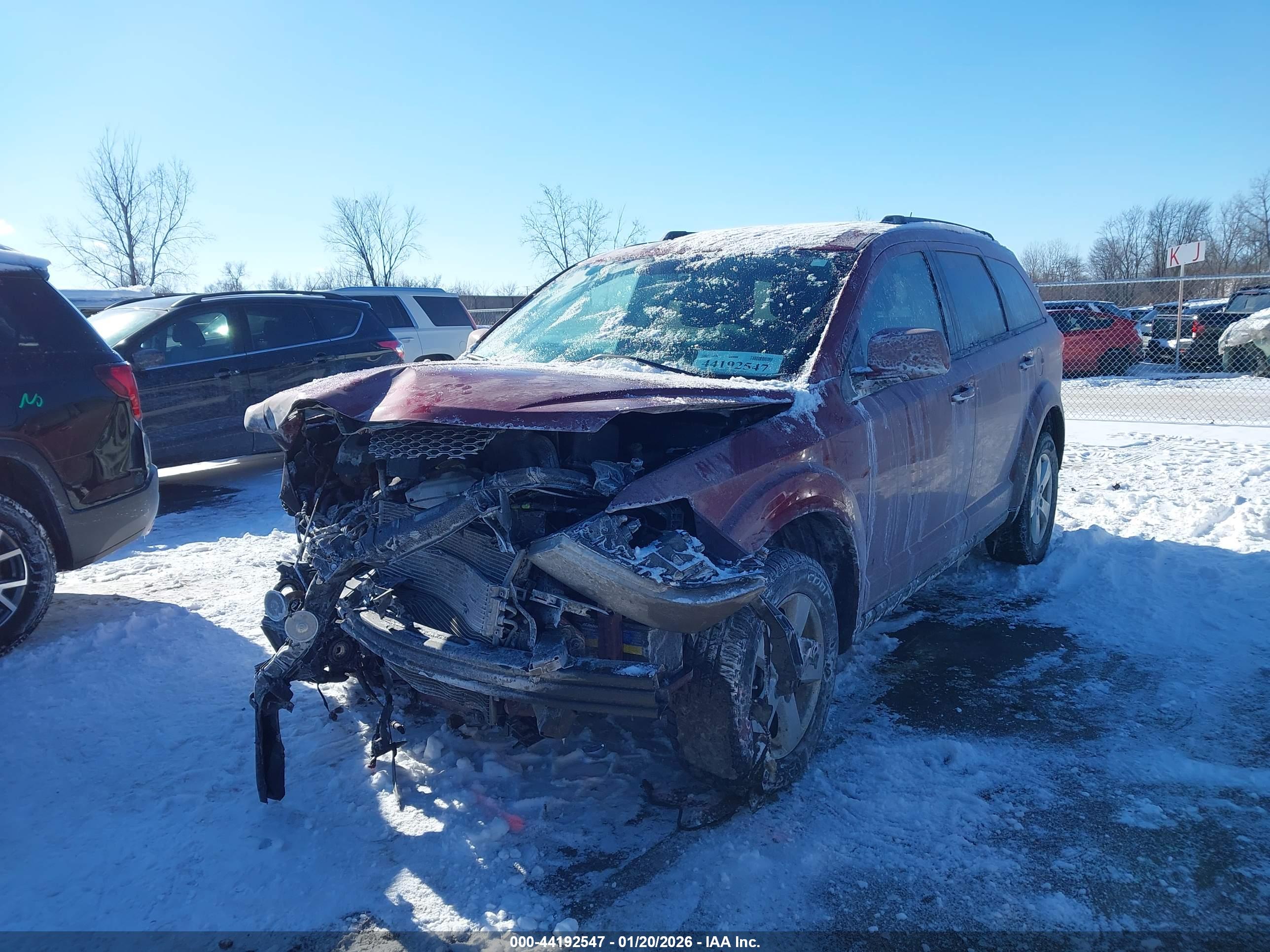 DODGE JOURNEY image 2