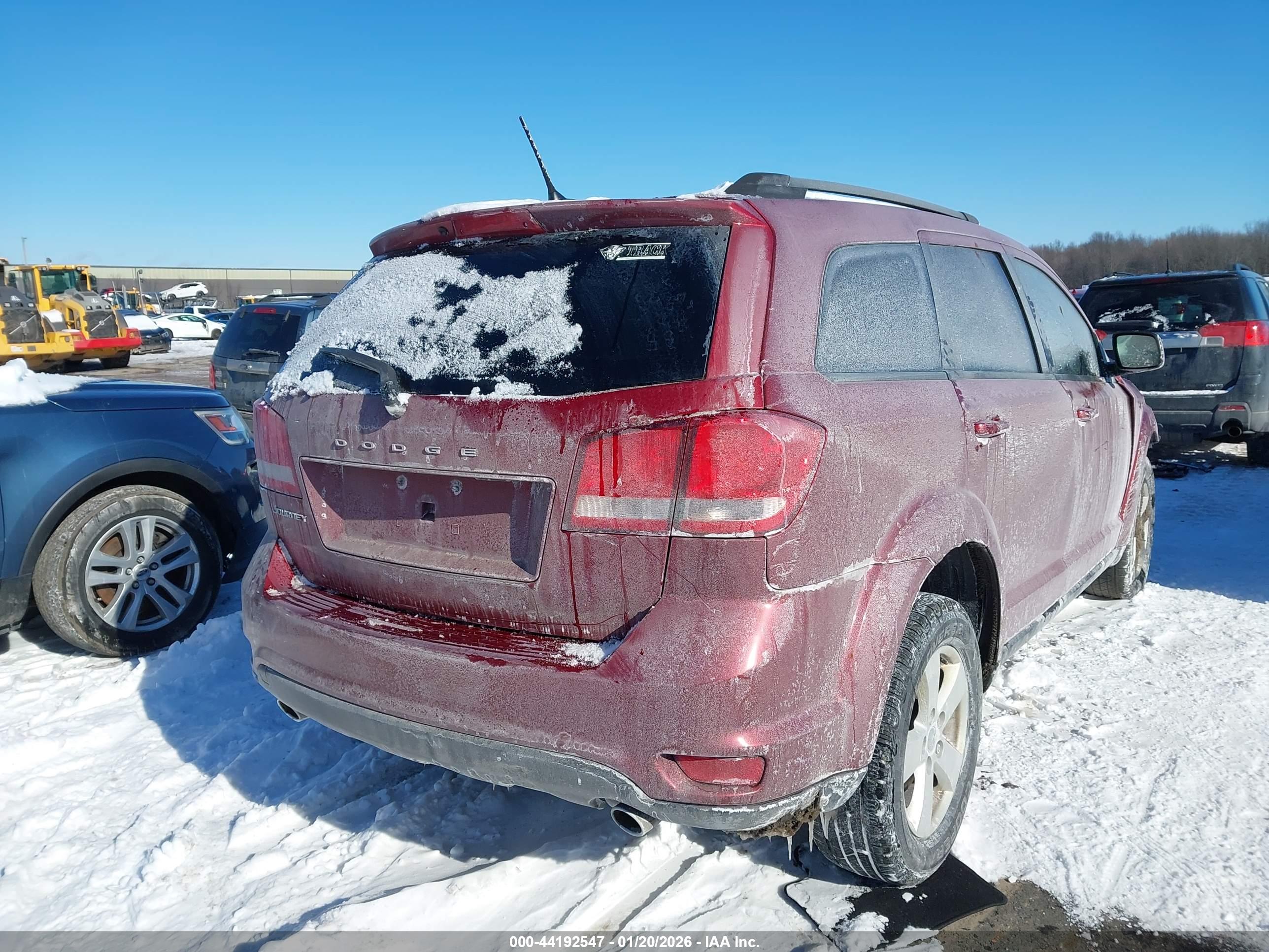 DODGE JOURNEY image 4