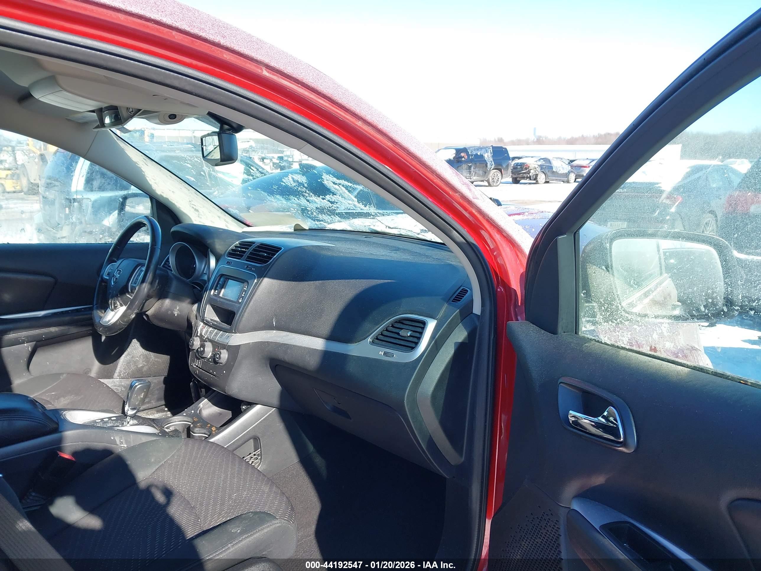 DODGE JOURNEY image 5