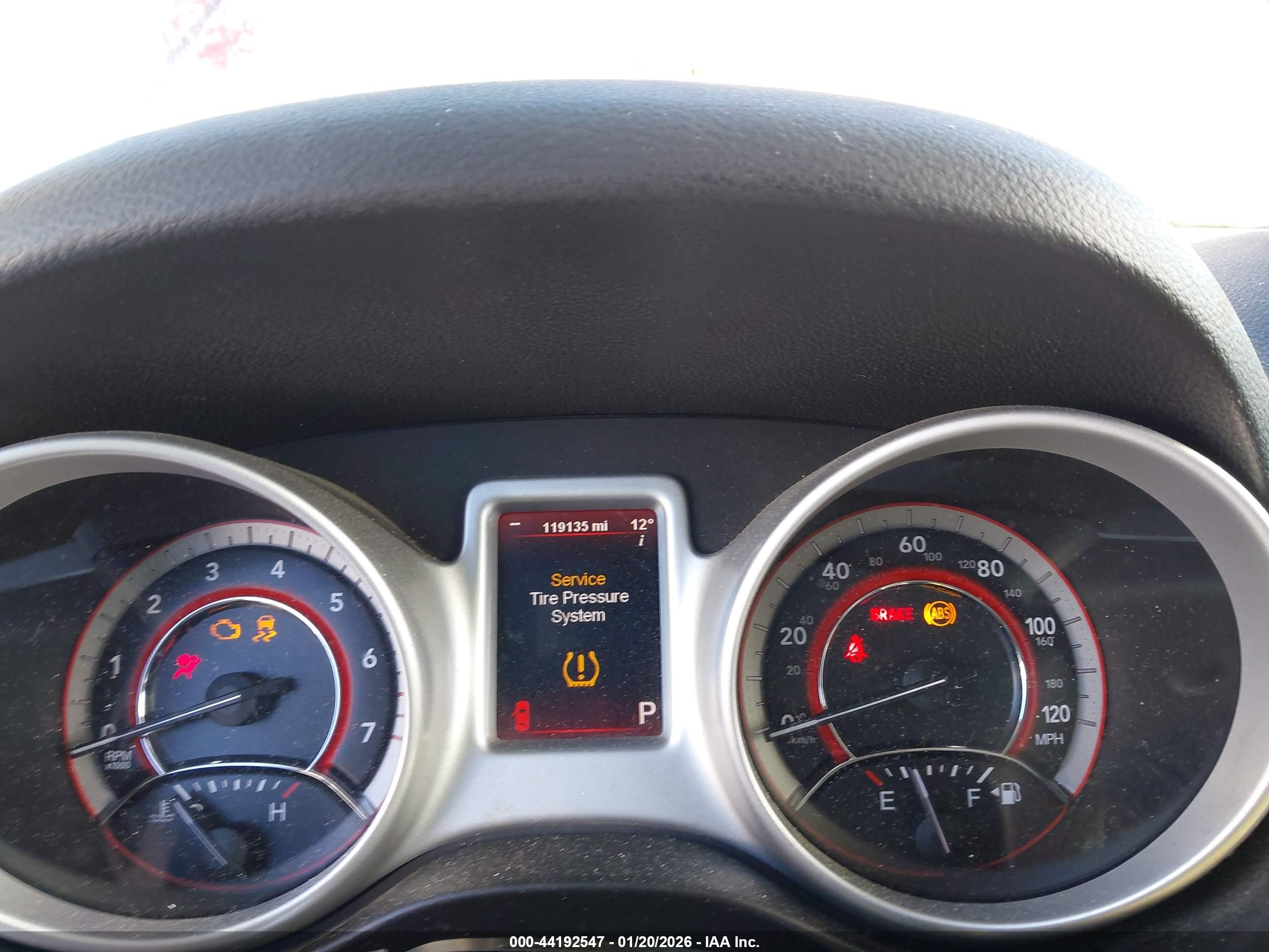 DODGE JOURNEY image 7
