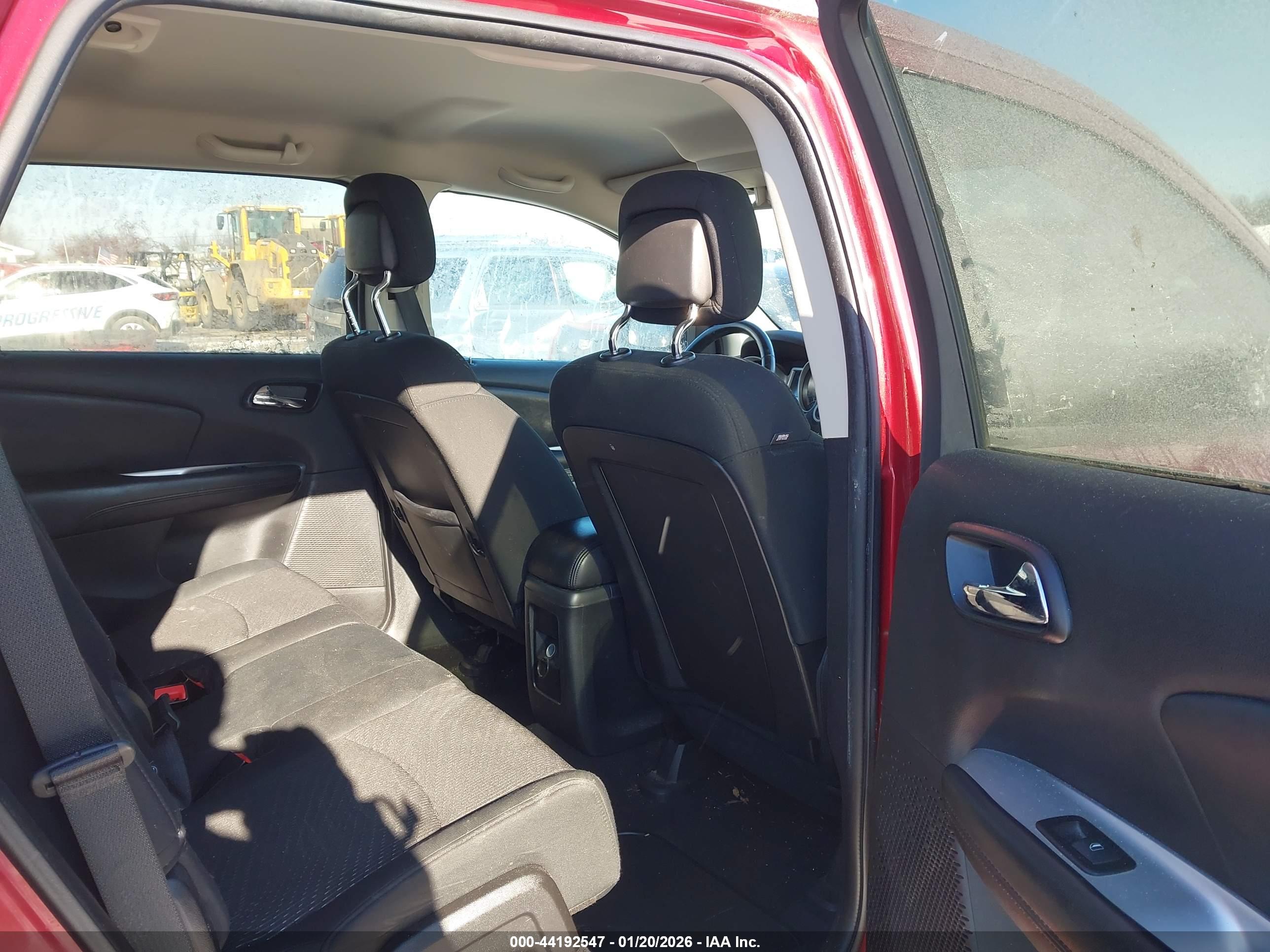 DODGE JOURNEY image 8