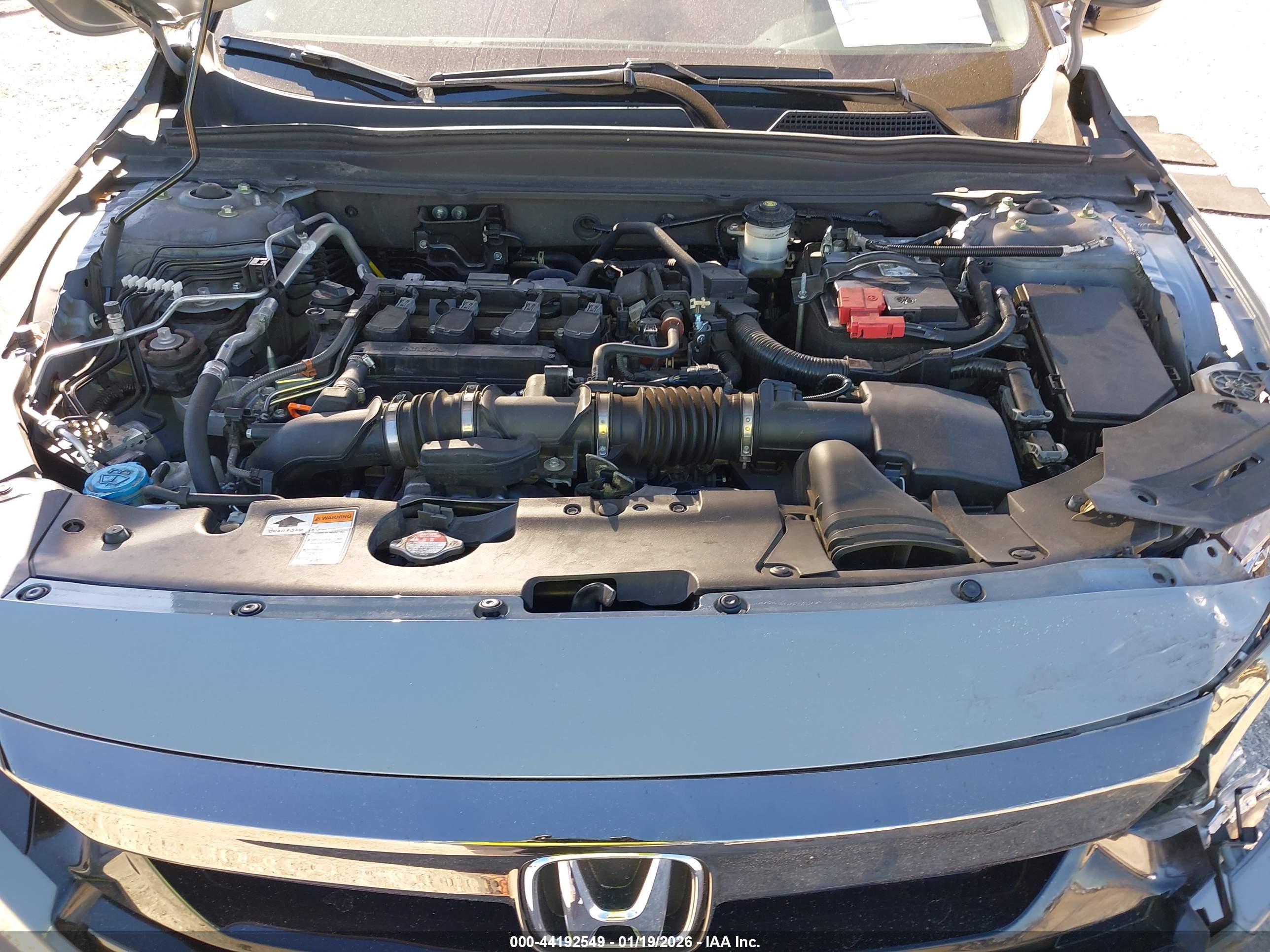 HONDA ACCORD image 10