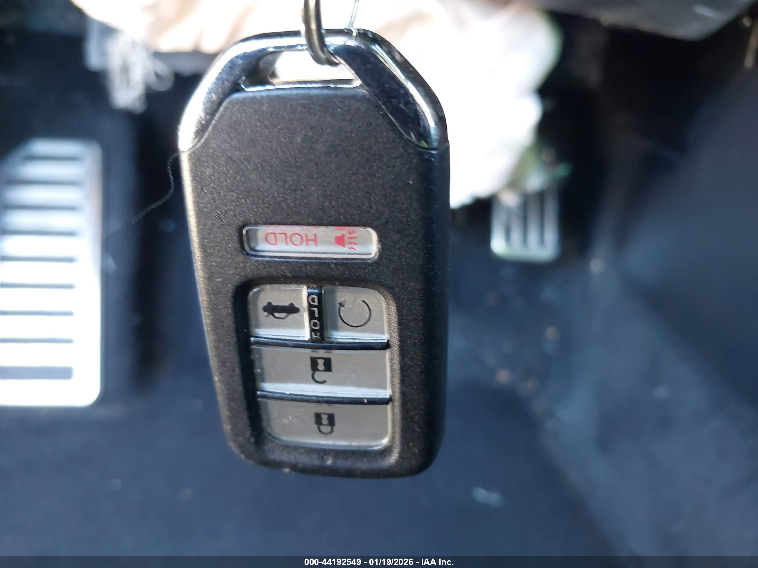HONDA ACCORD image 11