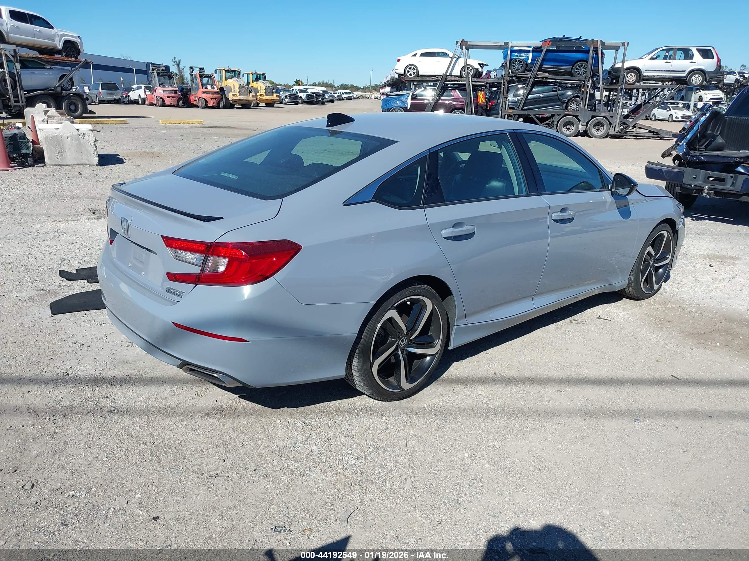 HONDA ACCORD image 4