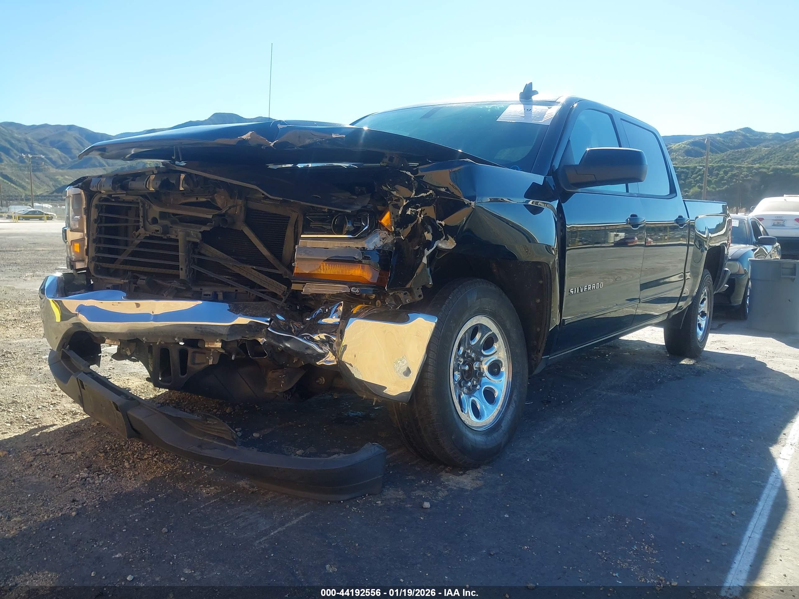 CHEVROLET SILVERADO image 2