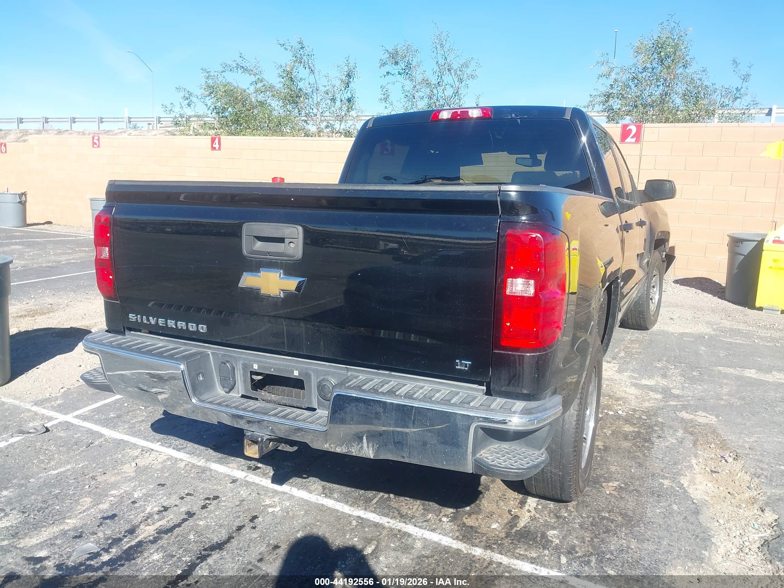 CHEVROLET SILVERADO image 4