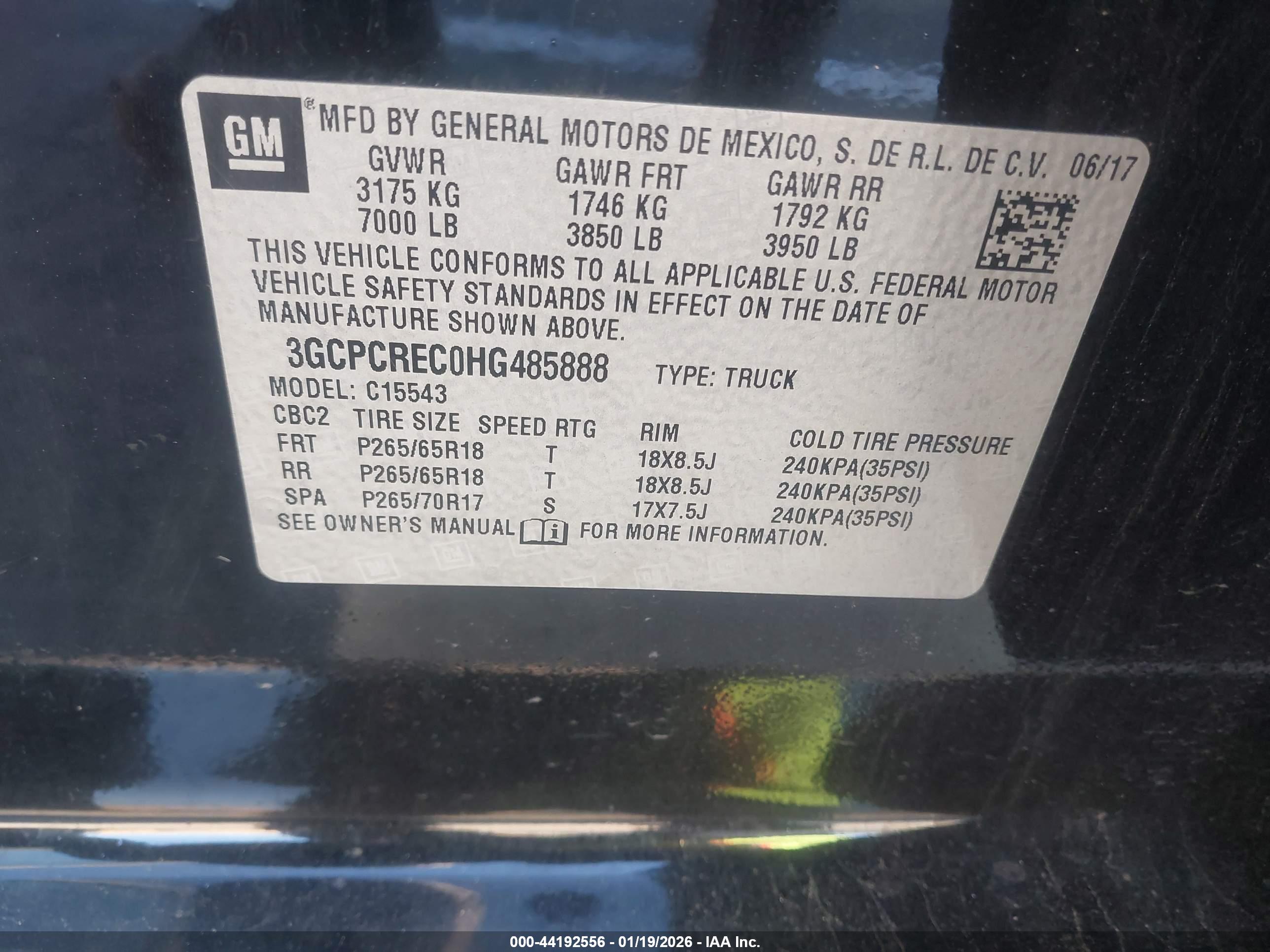 CHEVROLET SILVERADO image 9