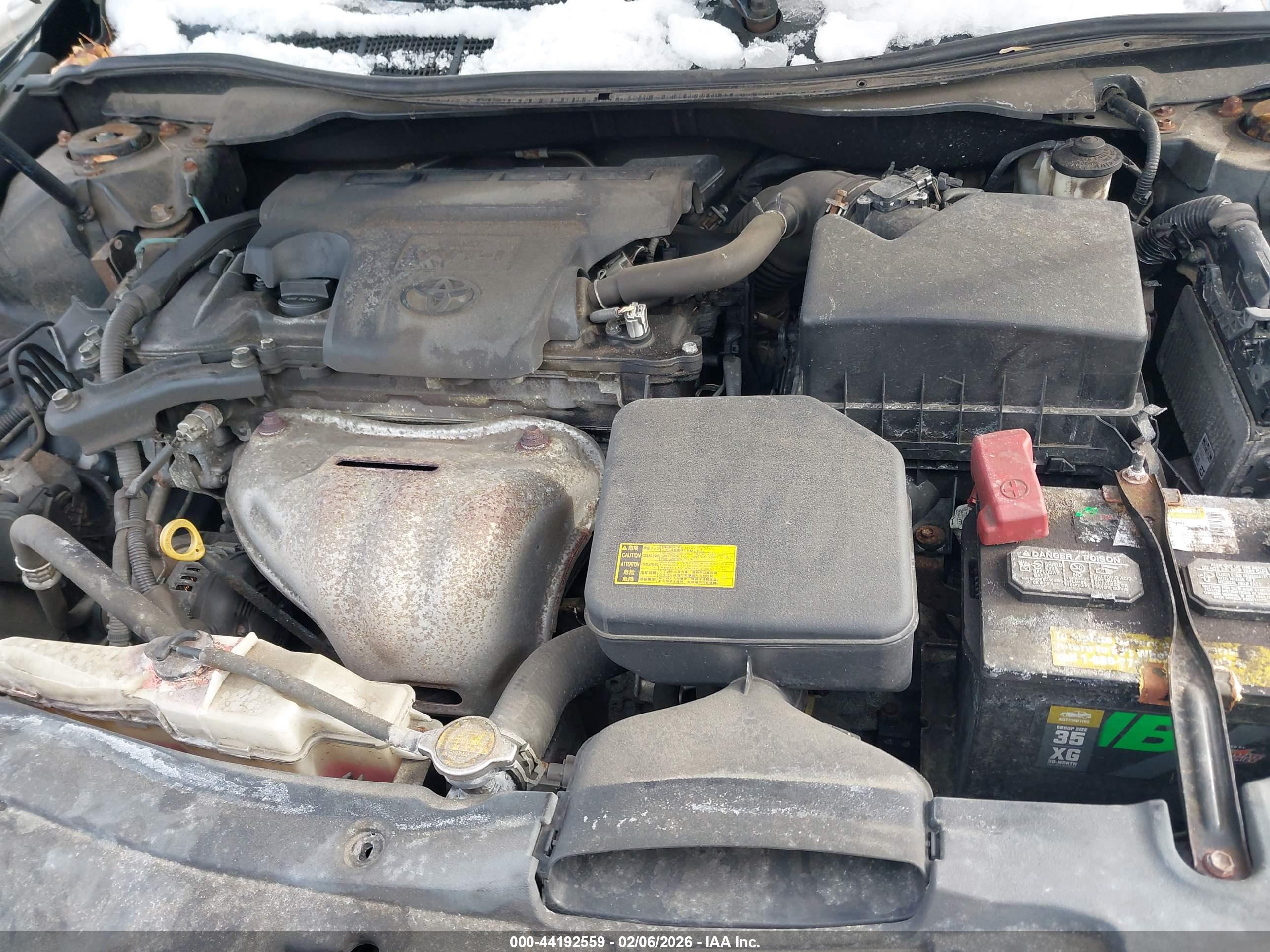TOYOTA CAMRY image 10
