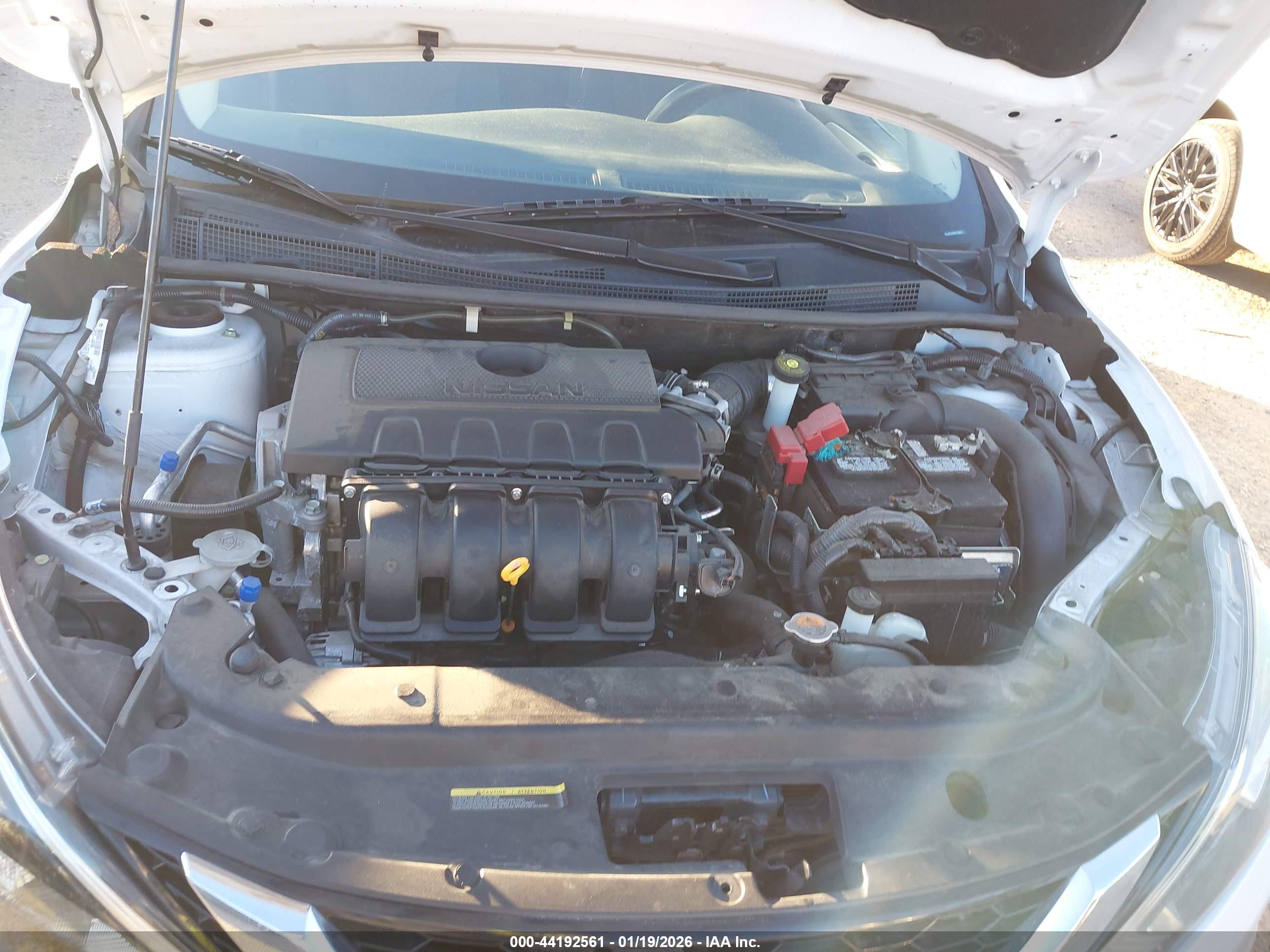 NISSAN SENTRA image 10