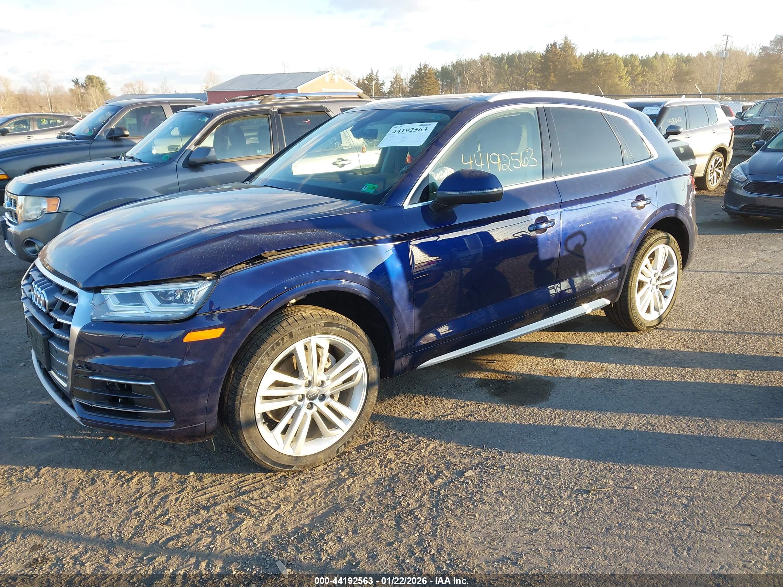AUDI Q5 image 2