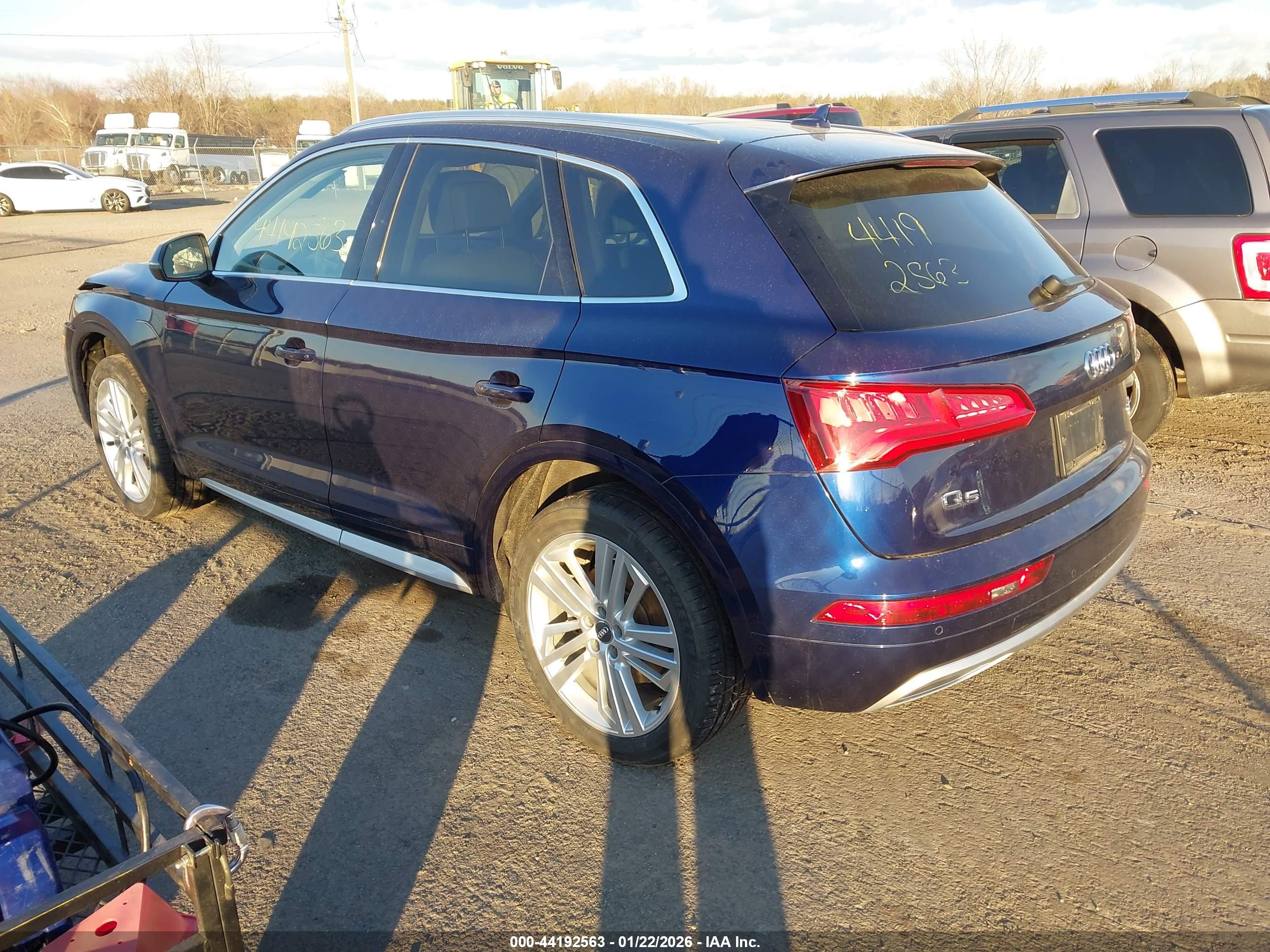 AUDI Q5 image 3
