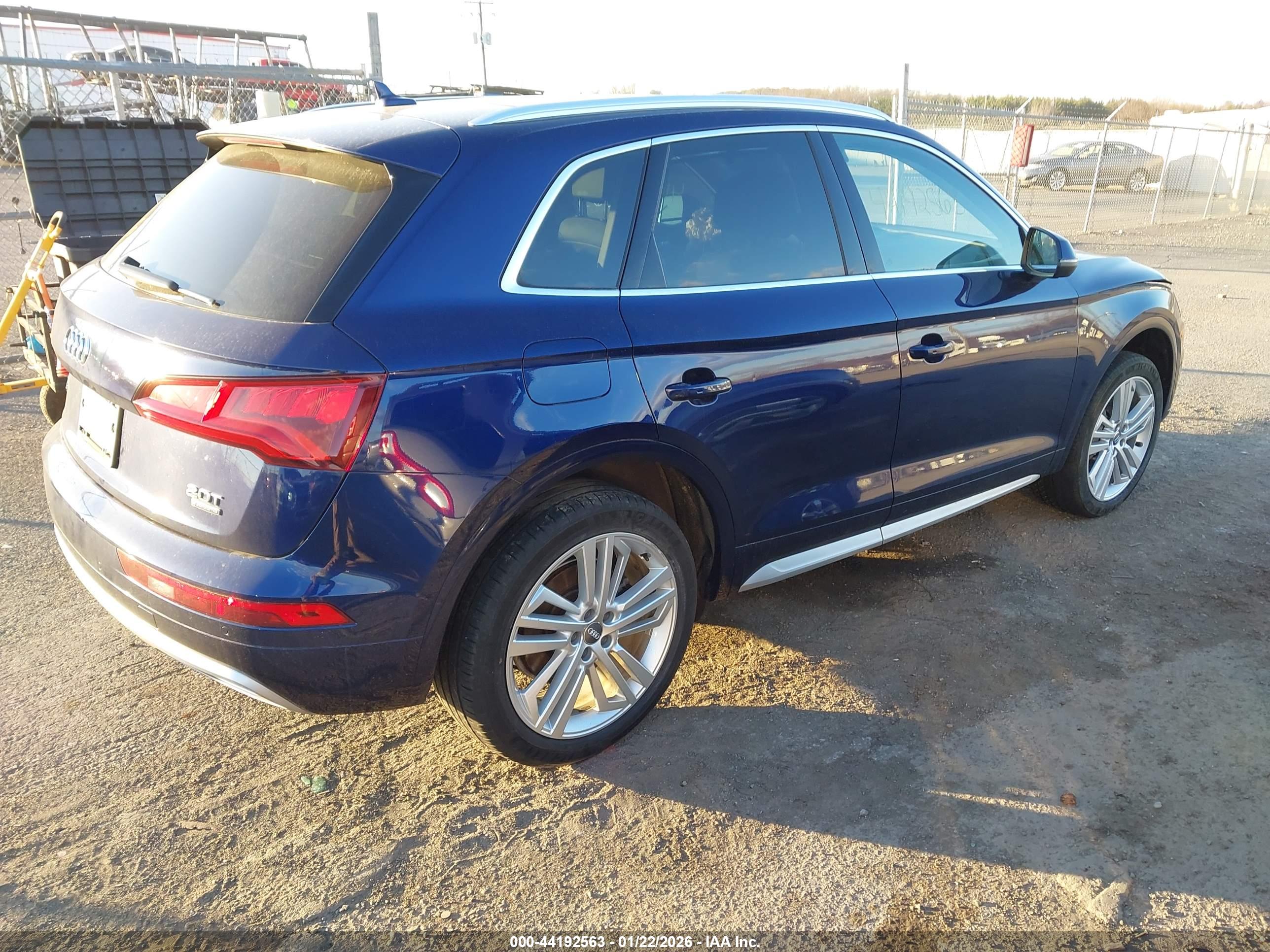 AUDI Q5 image 4