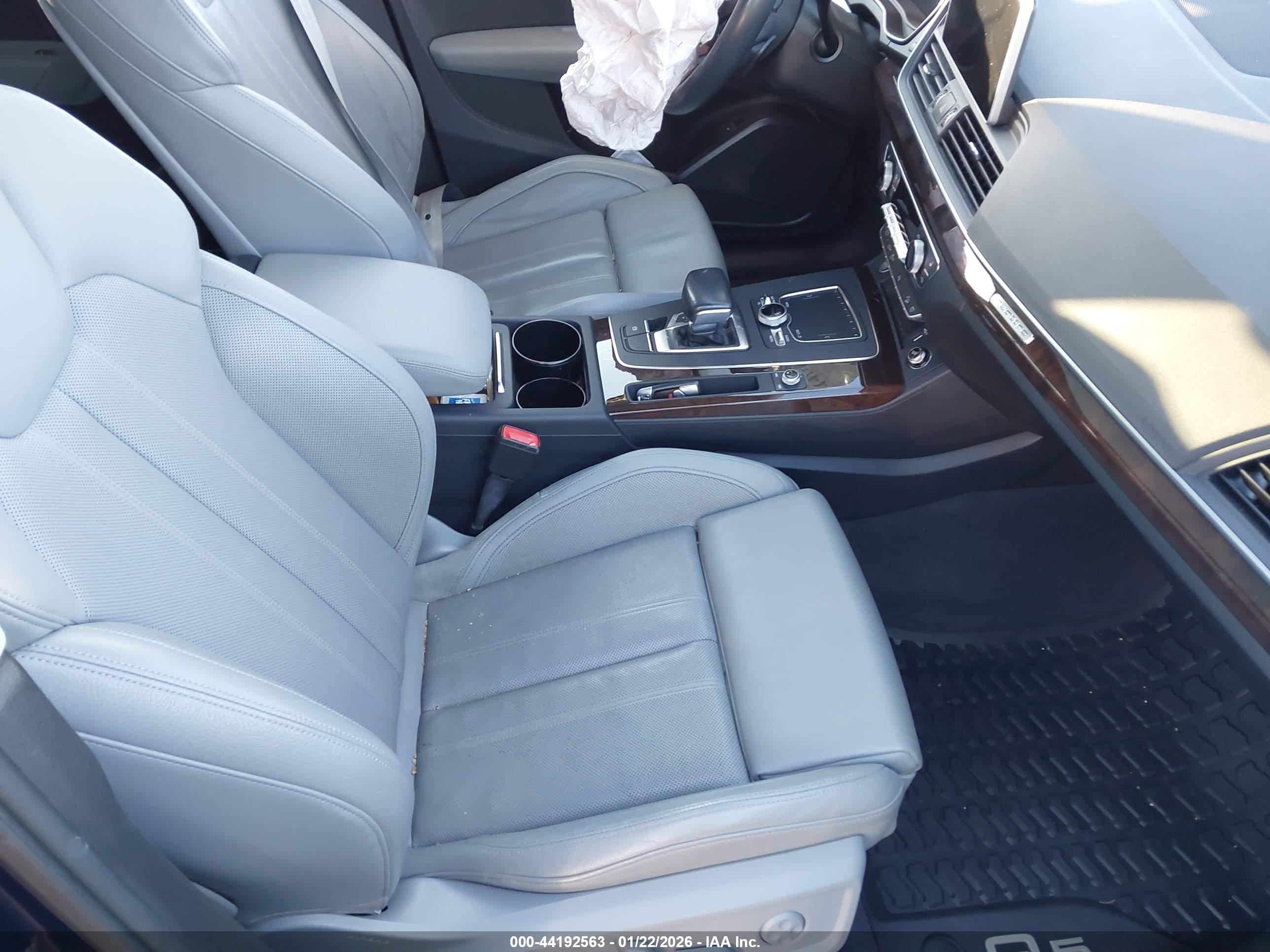 AUDI Q5 image 5