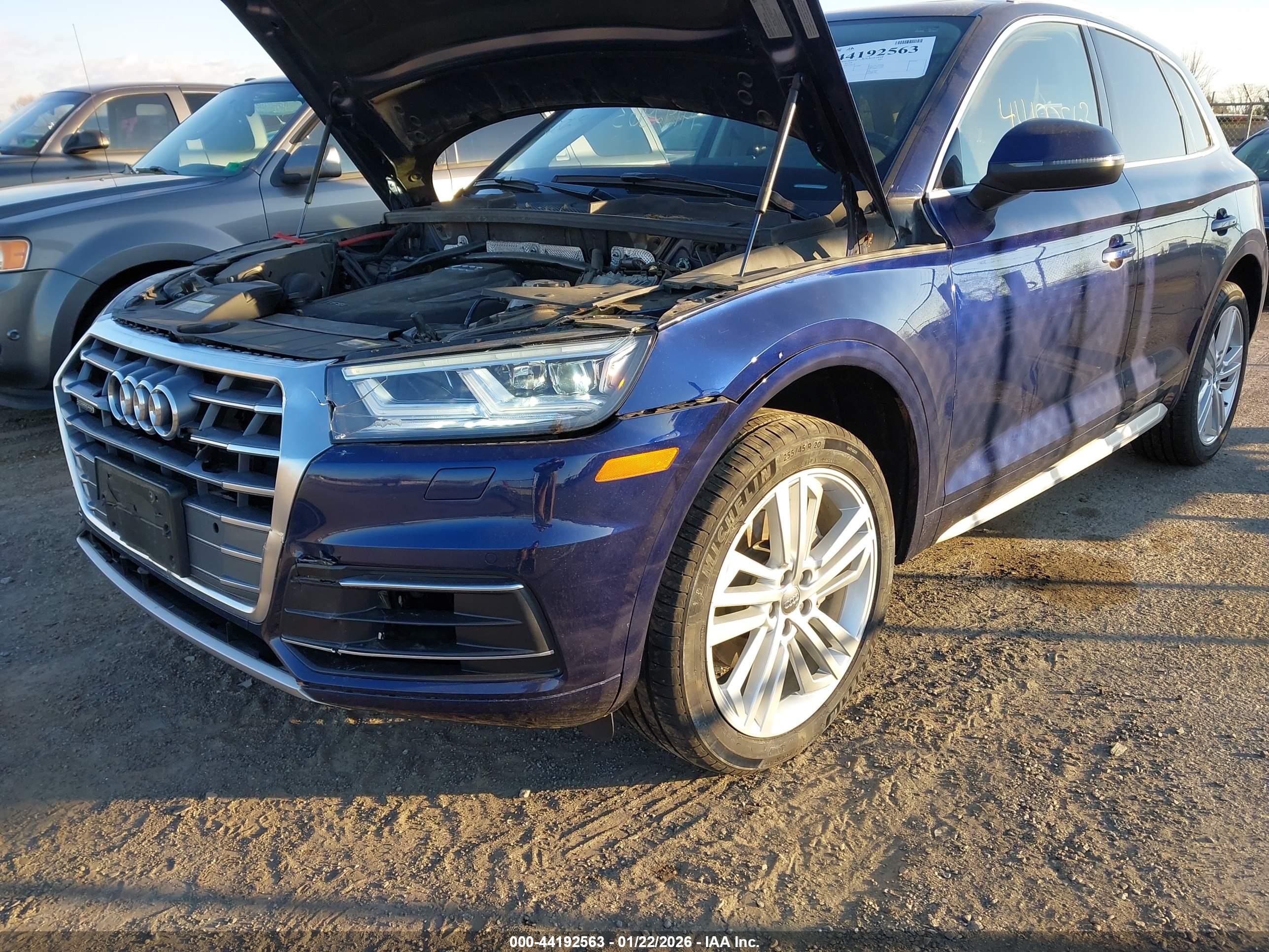 AUDI Q5 image 6