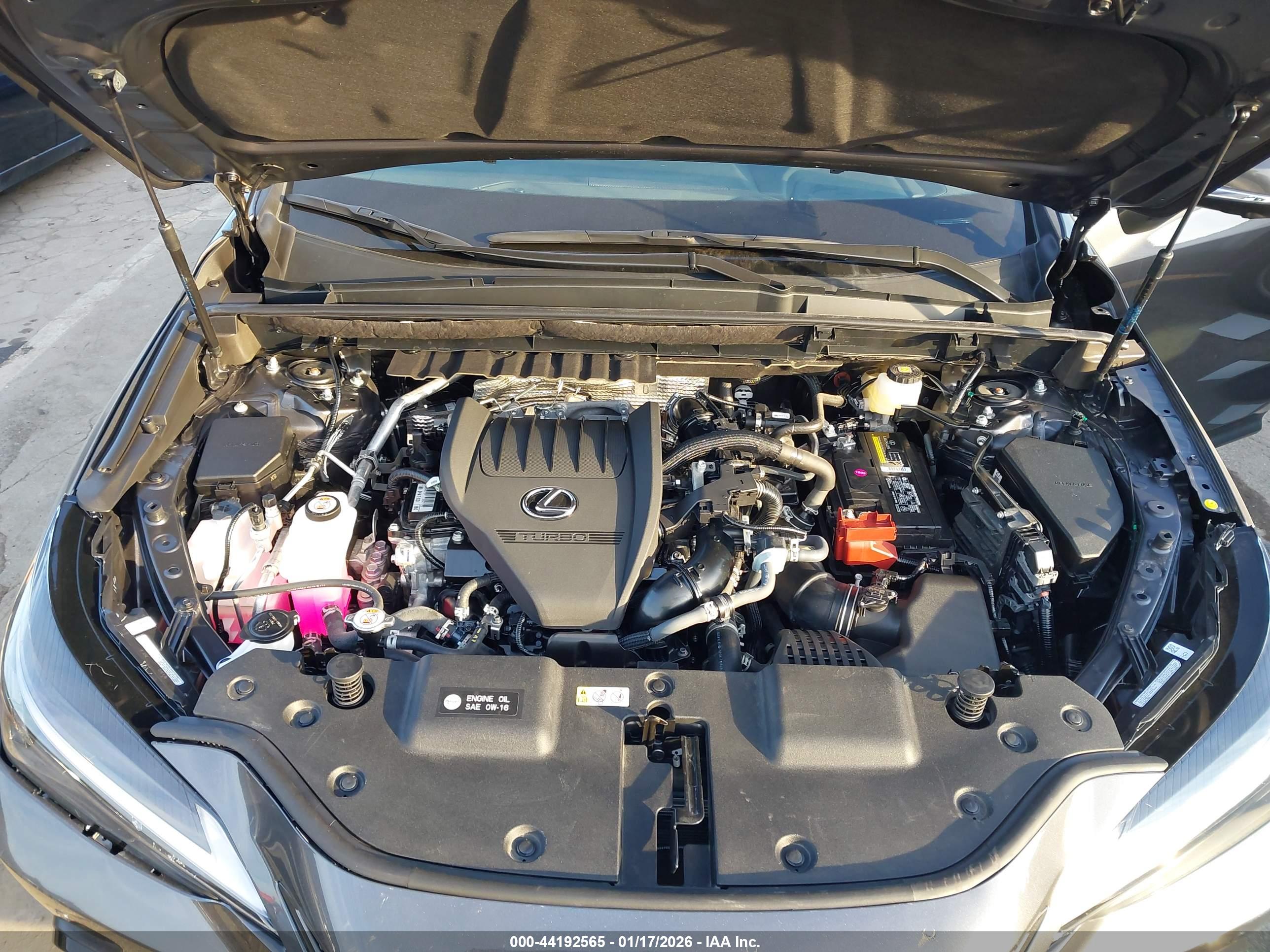 LEXUS NX image 10