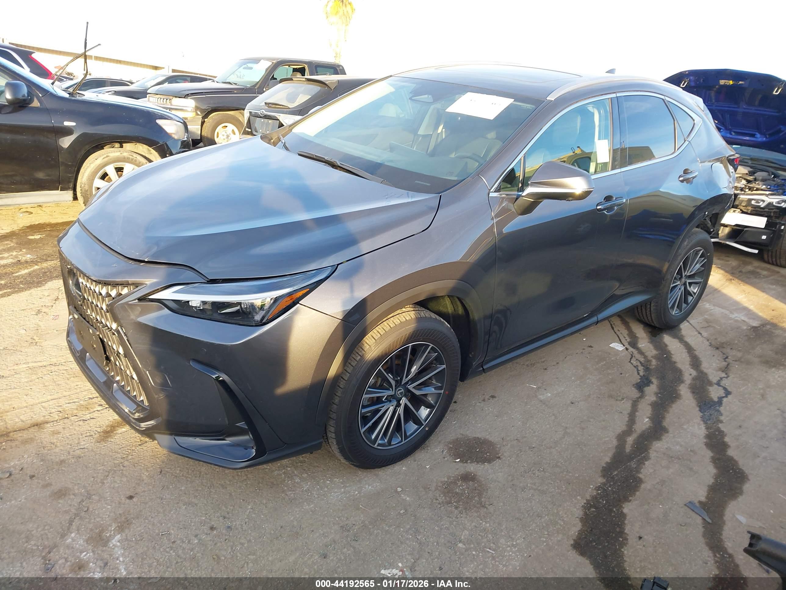 LEXUS NX image 2