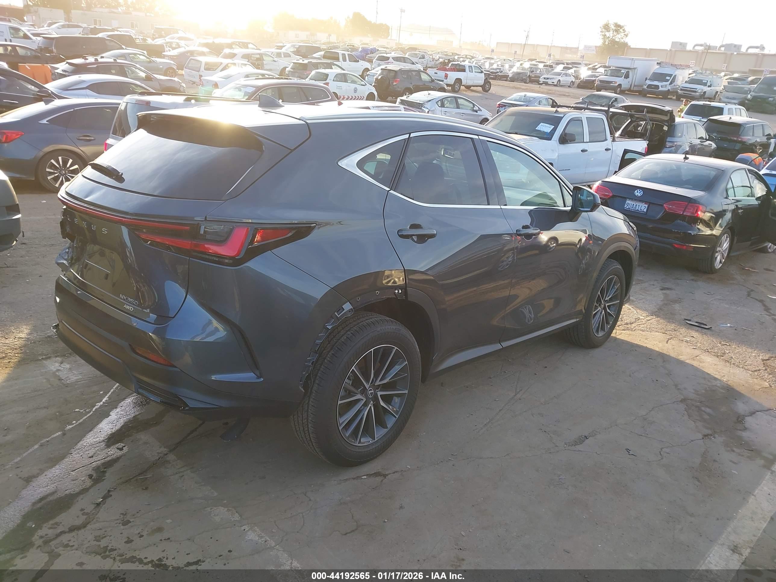 LEXUS NX image 4