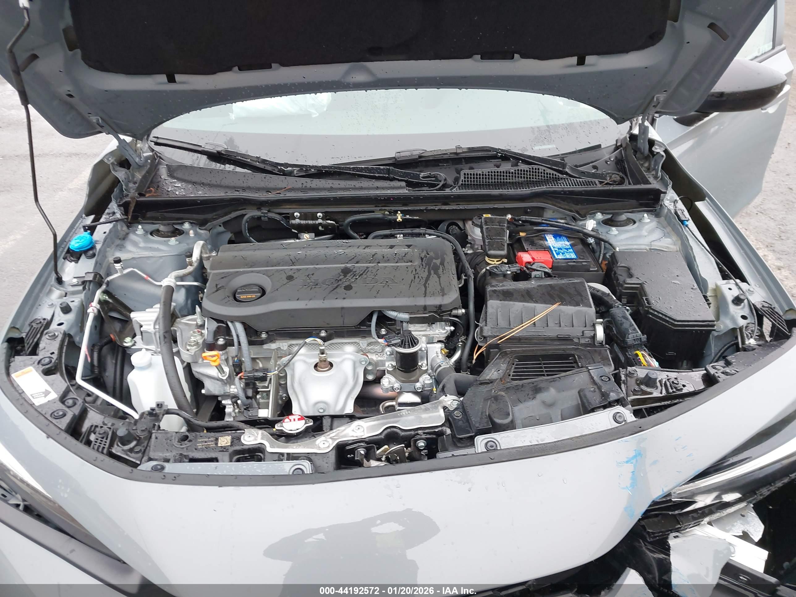 HONDA CIVIC image 10