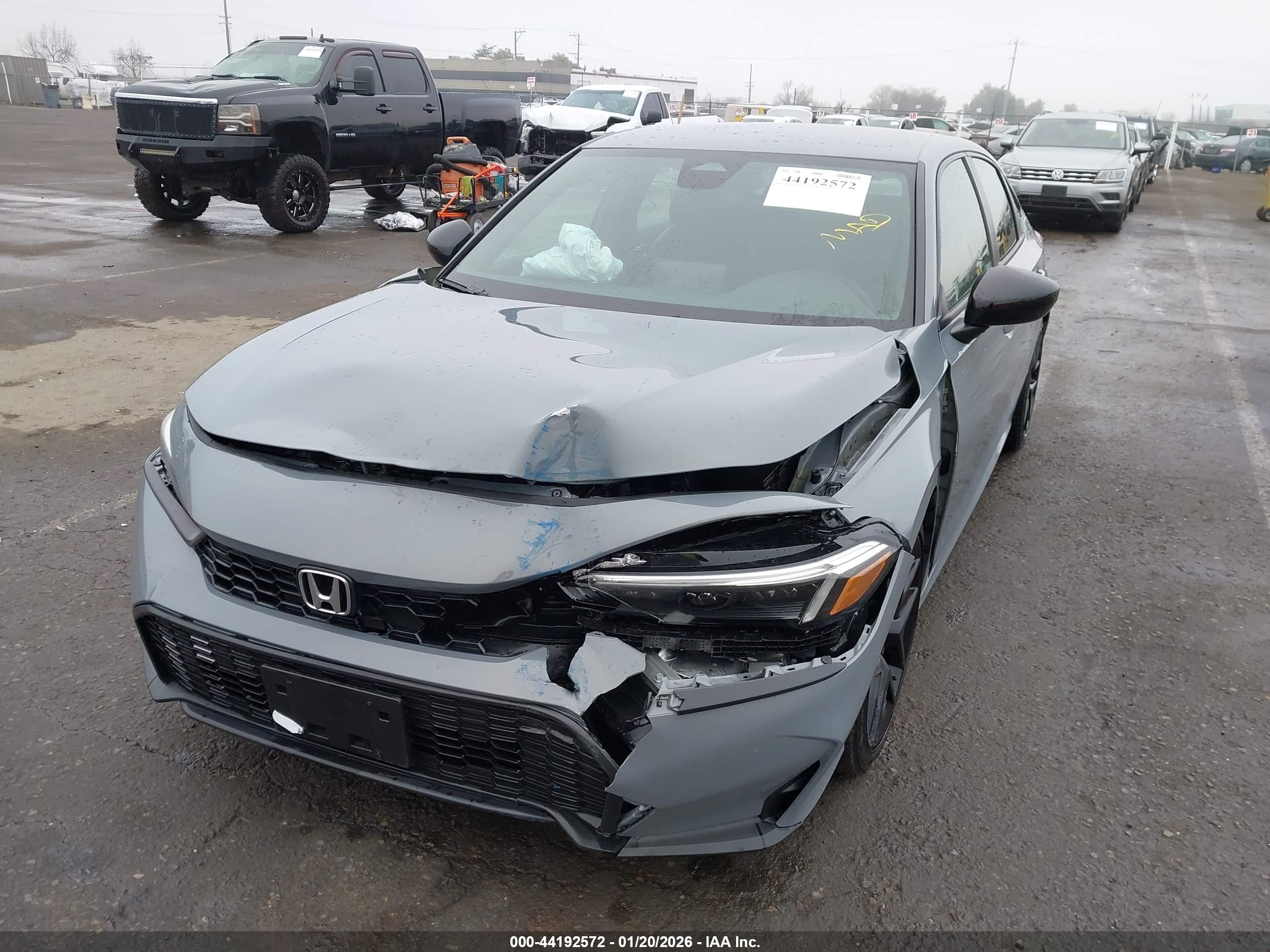 HONDA CIVIC image 2