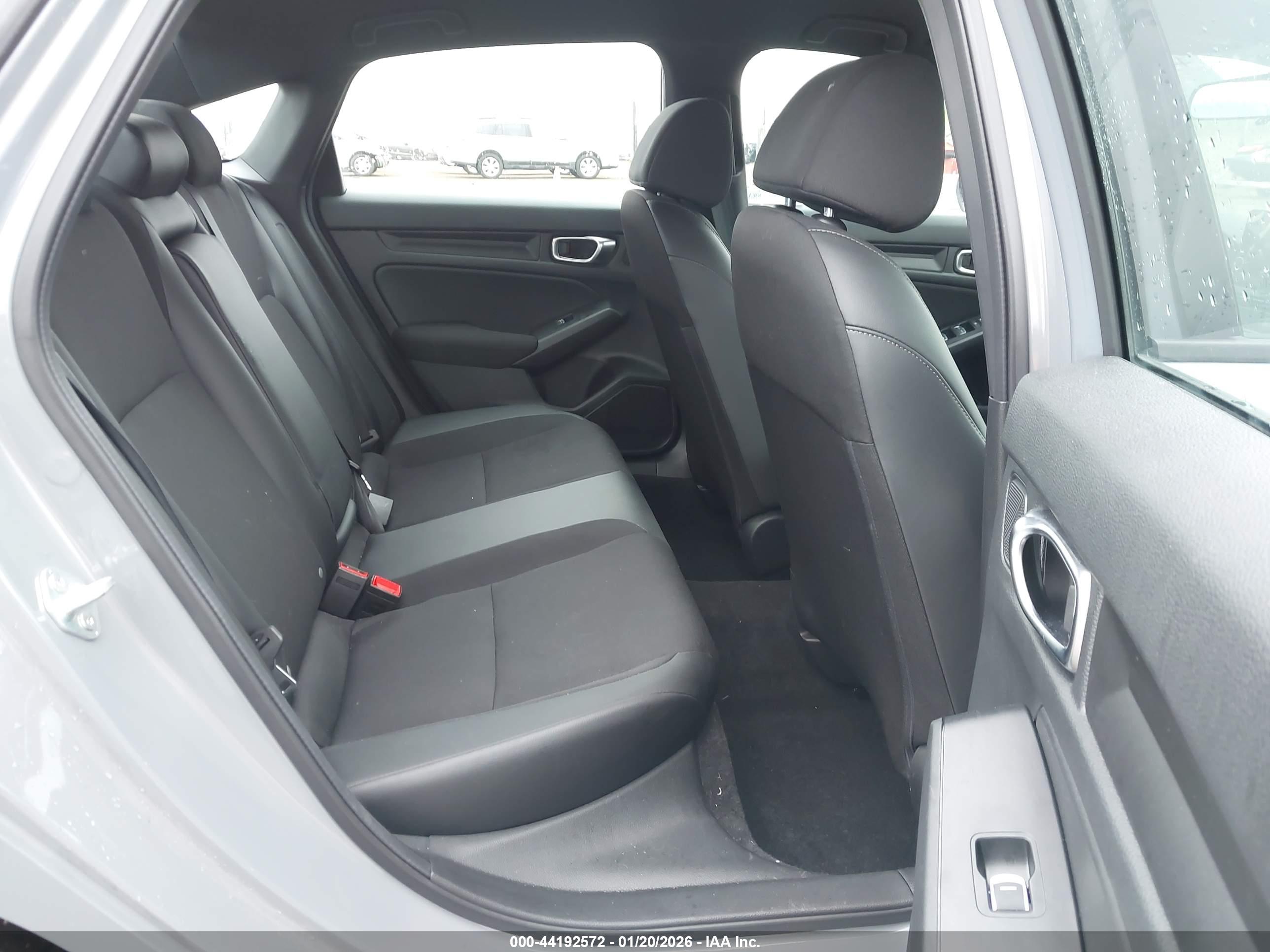 HONDA CIVIC image 8