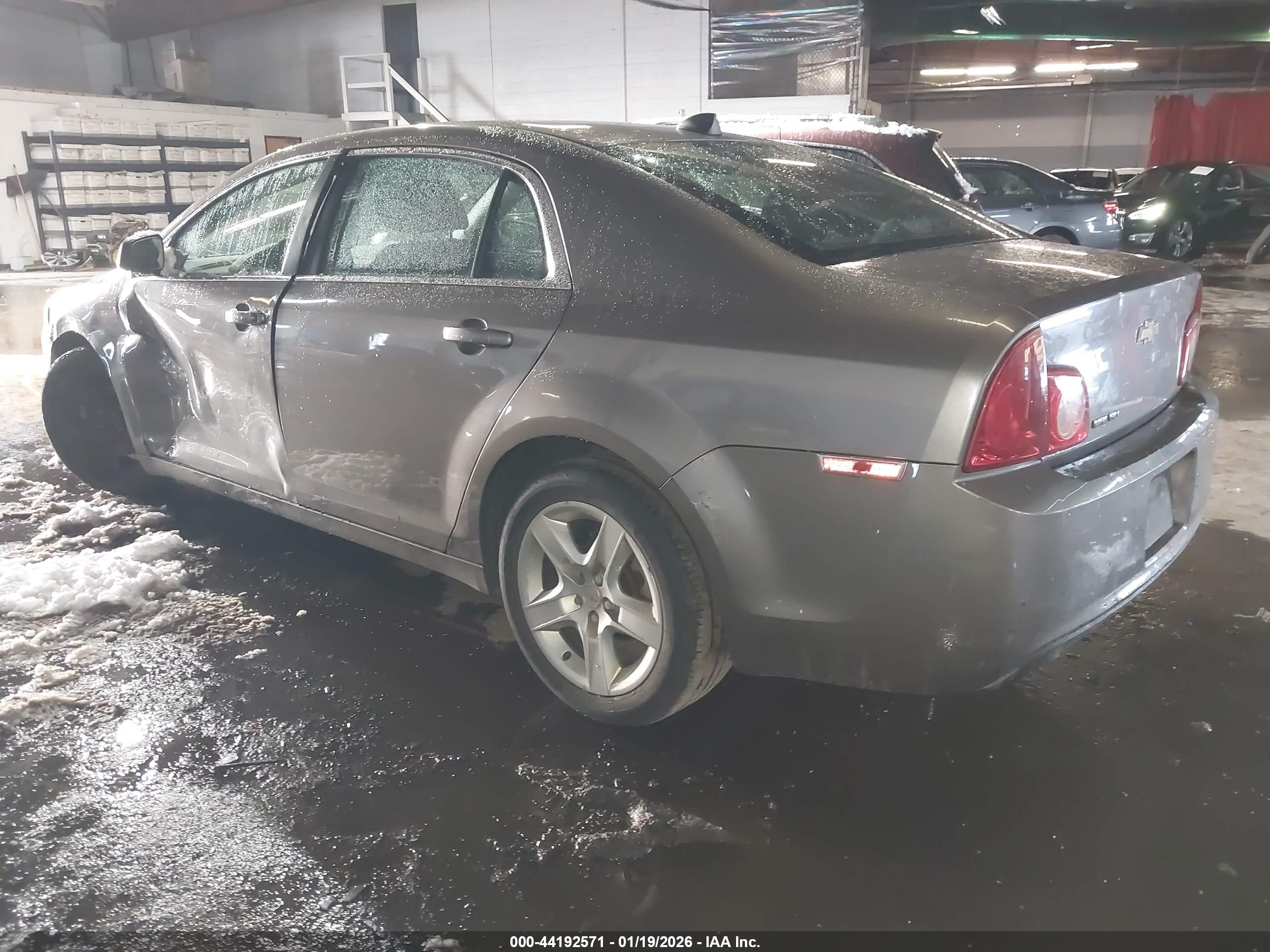 CHEVROLET MALIBU image 3