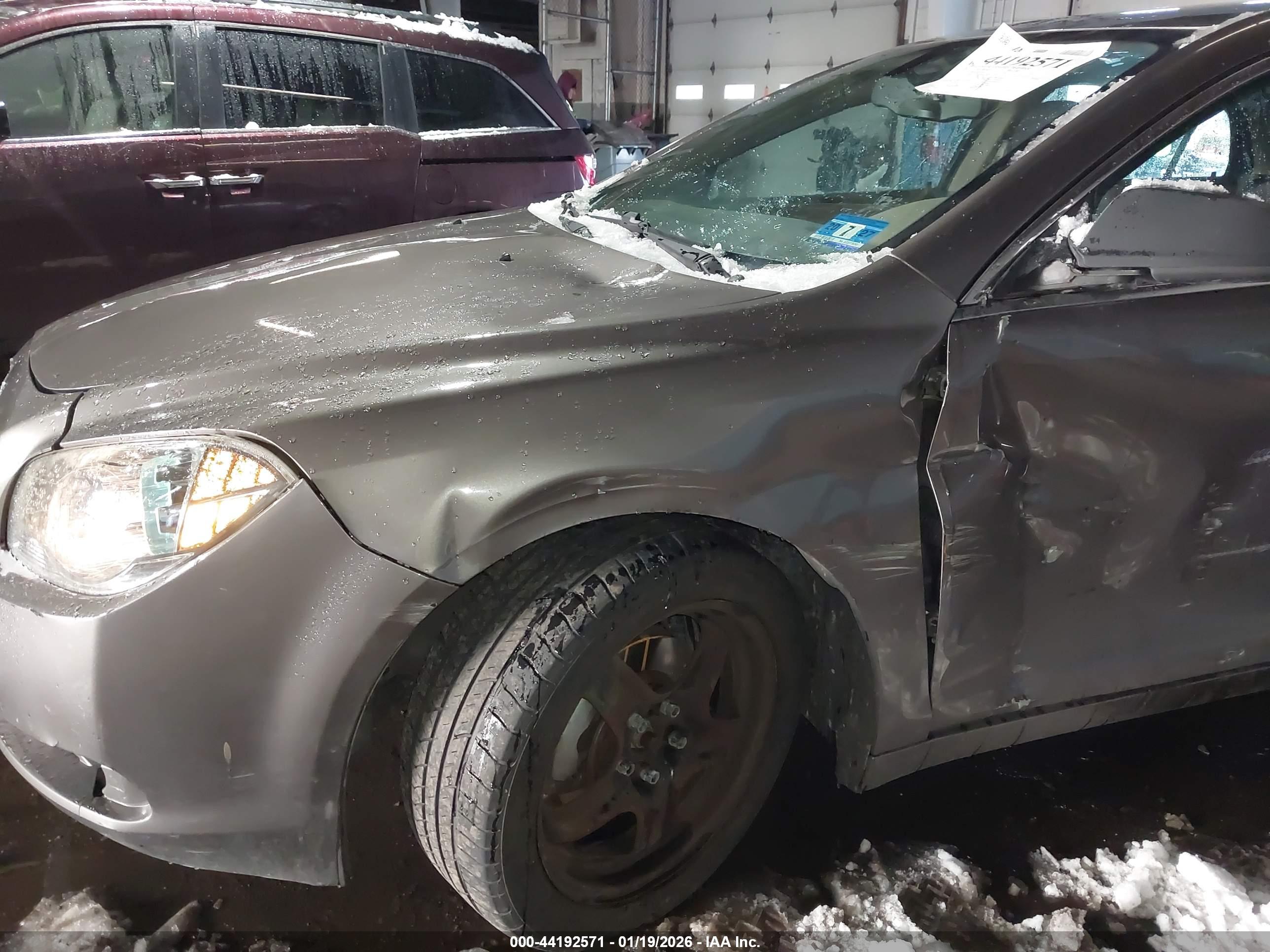 CHEVROLET MALIBU image 6