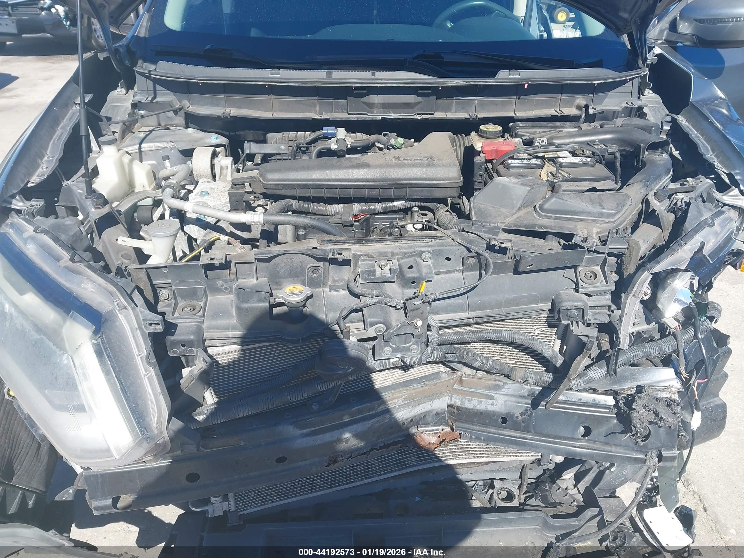 NISSAN ROGUE image 10