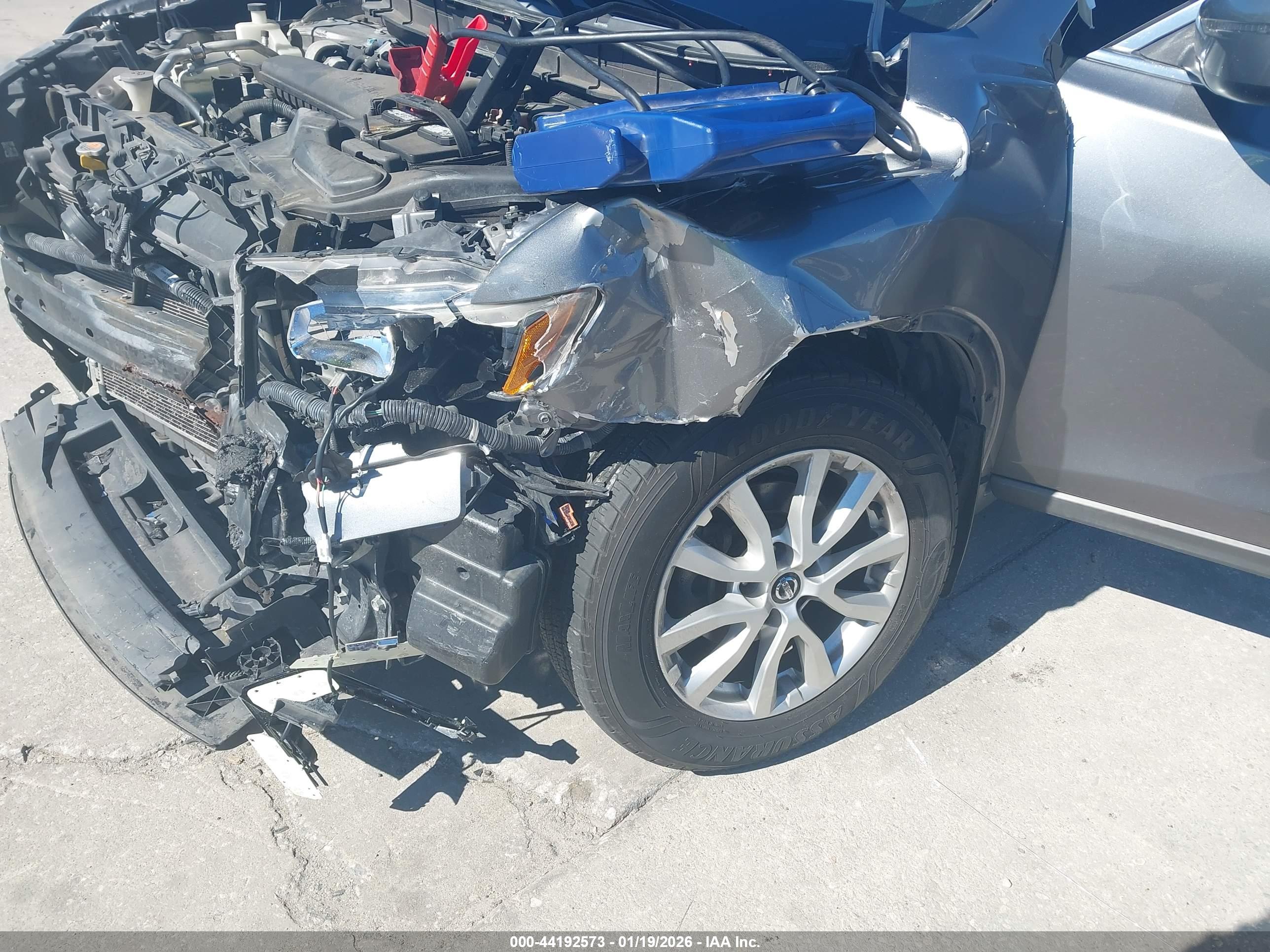 NISSAN ROGUE image 6