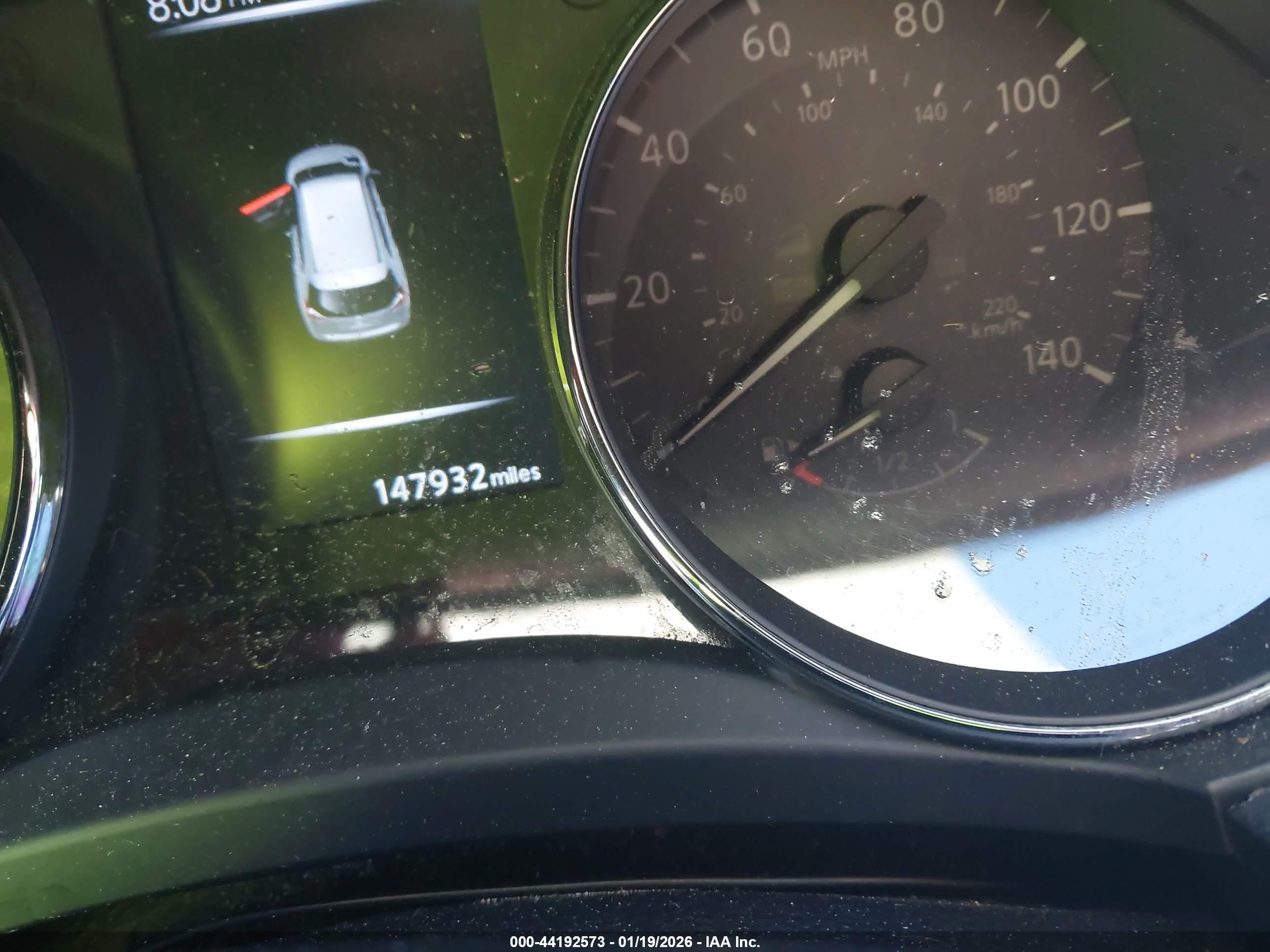 NISSAN ROGUE image 7