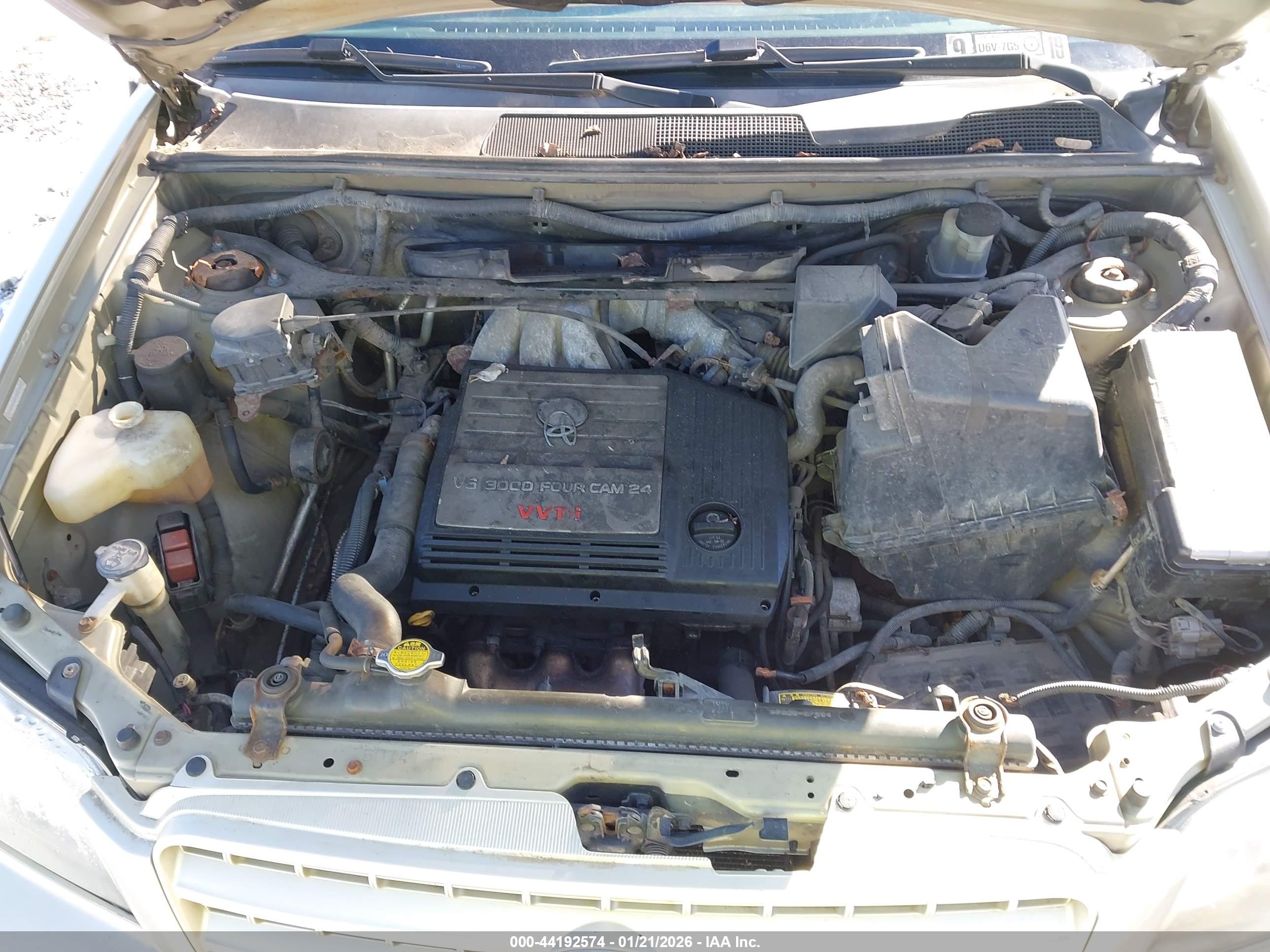 TOYOTA HIGHLANDER image 10