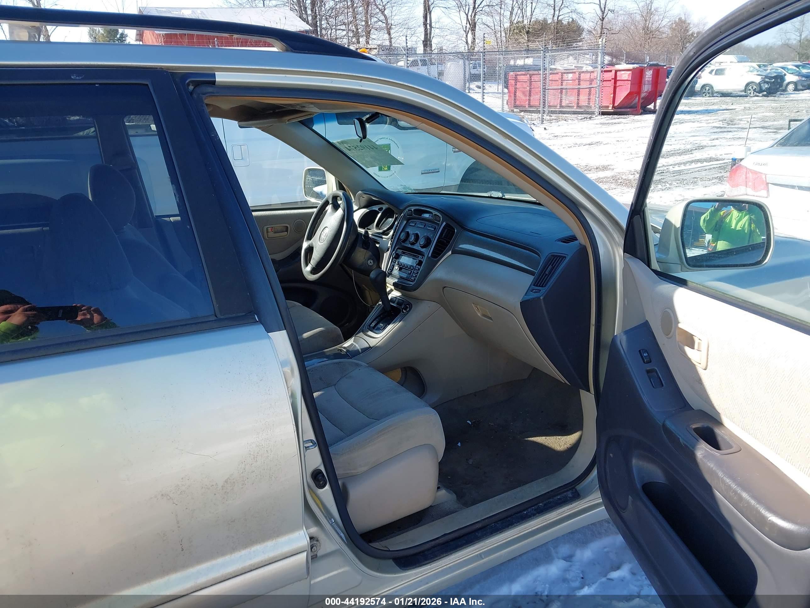 TOYOTA HIGHLANDER image 5