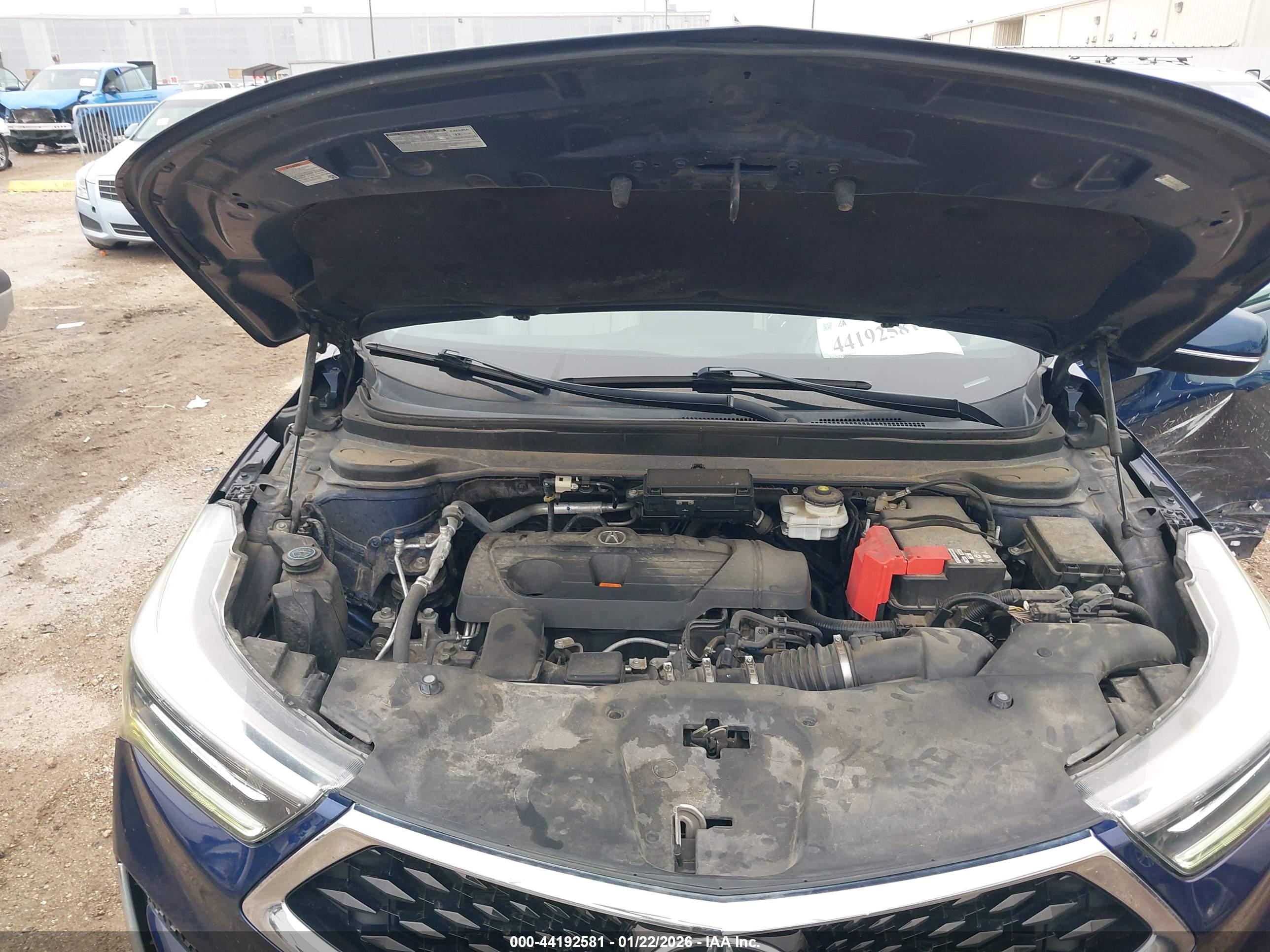 ACURA RDX image 10