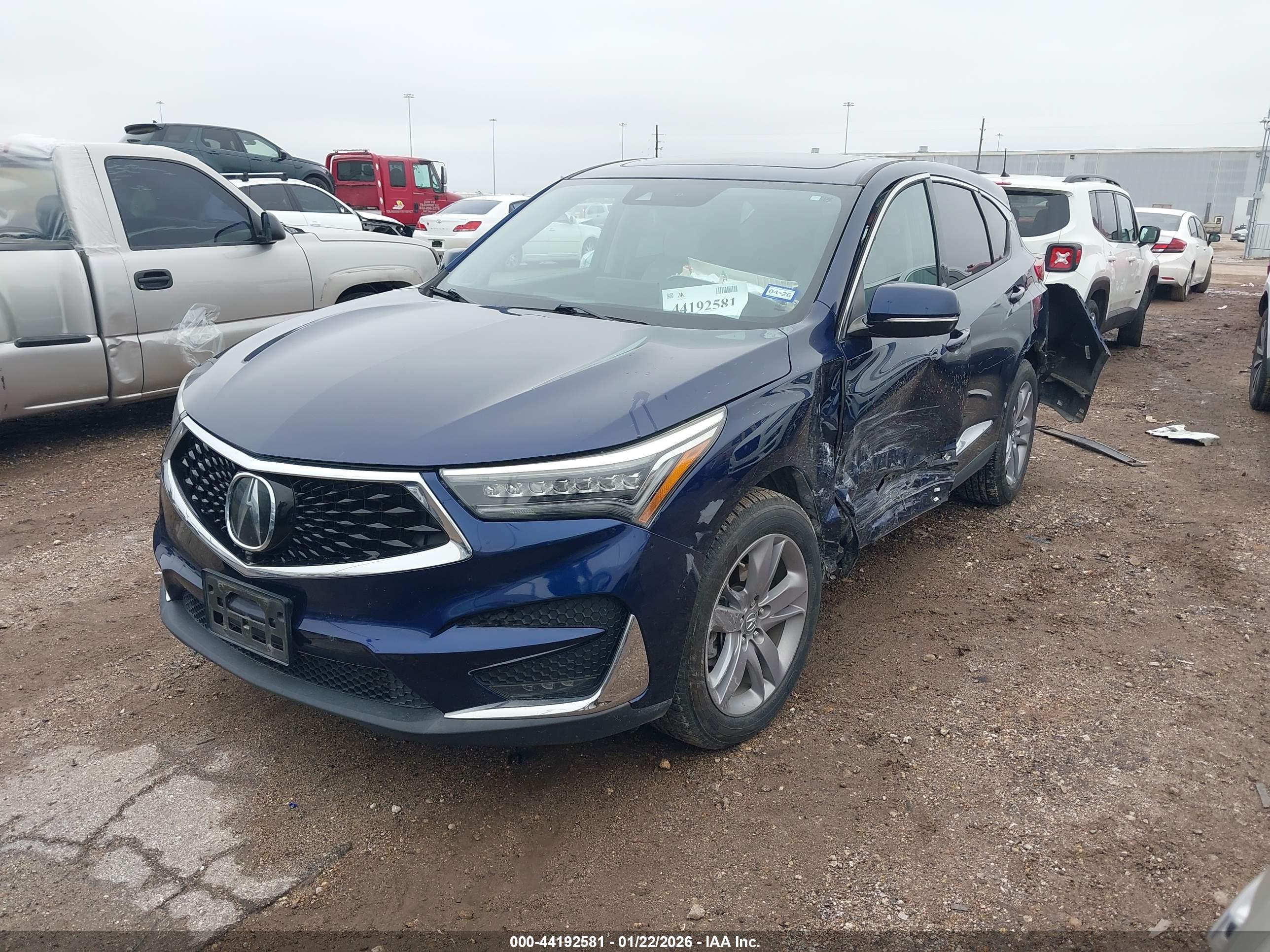 ACURA RDX image 2