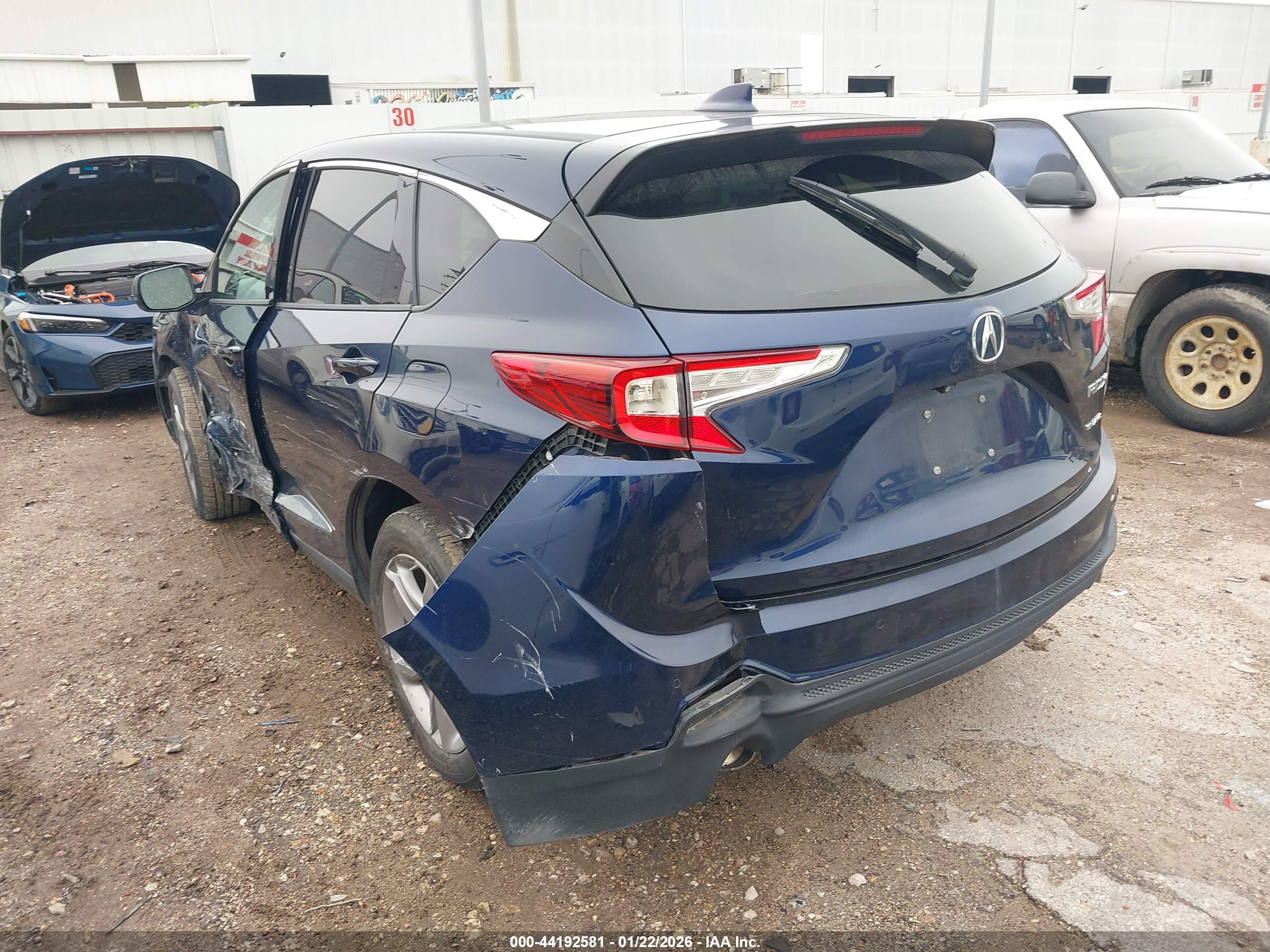 ACURA RDX image 3