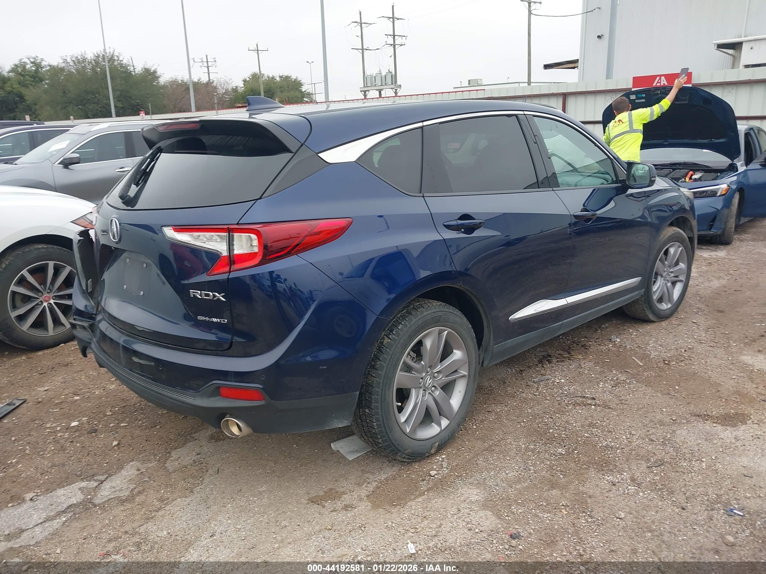 ACURA RDX image 4