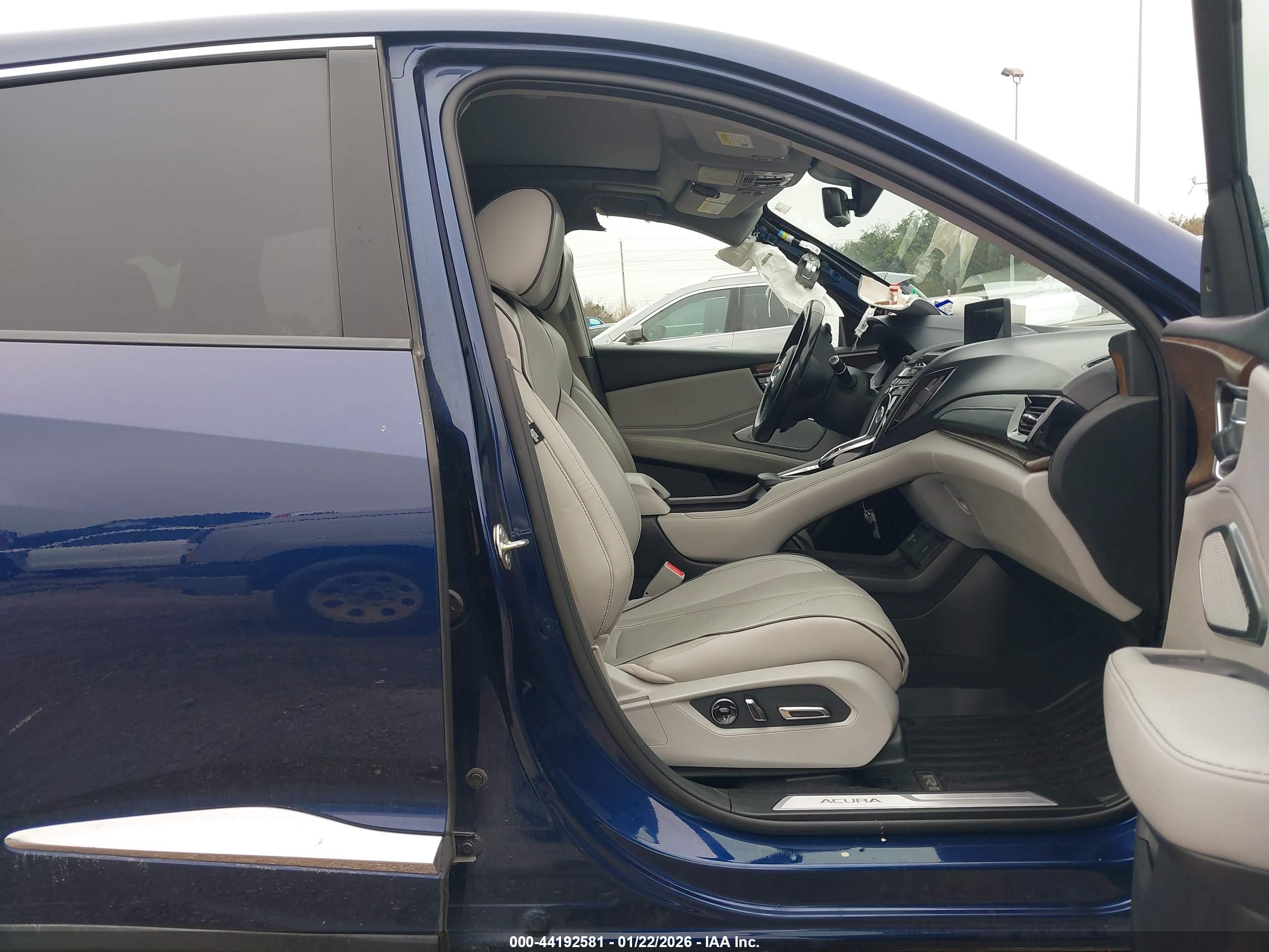 ACURA RDX image 5