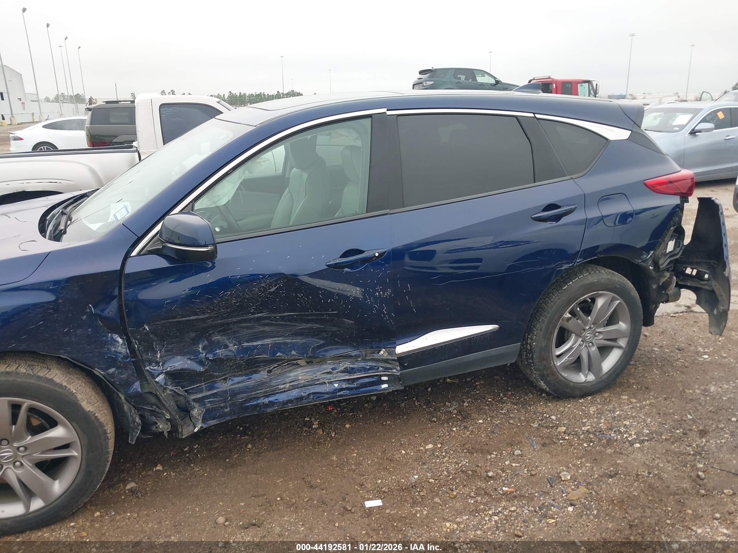 ACURA RDX image 6