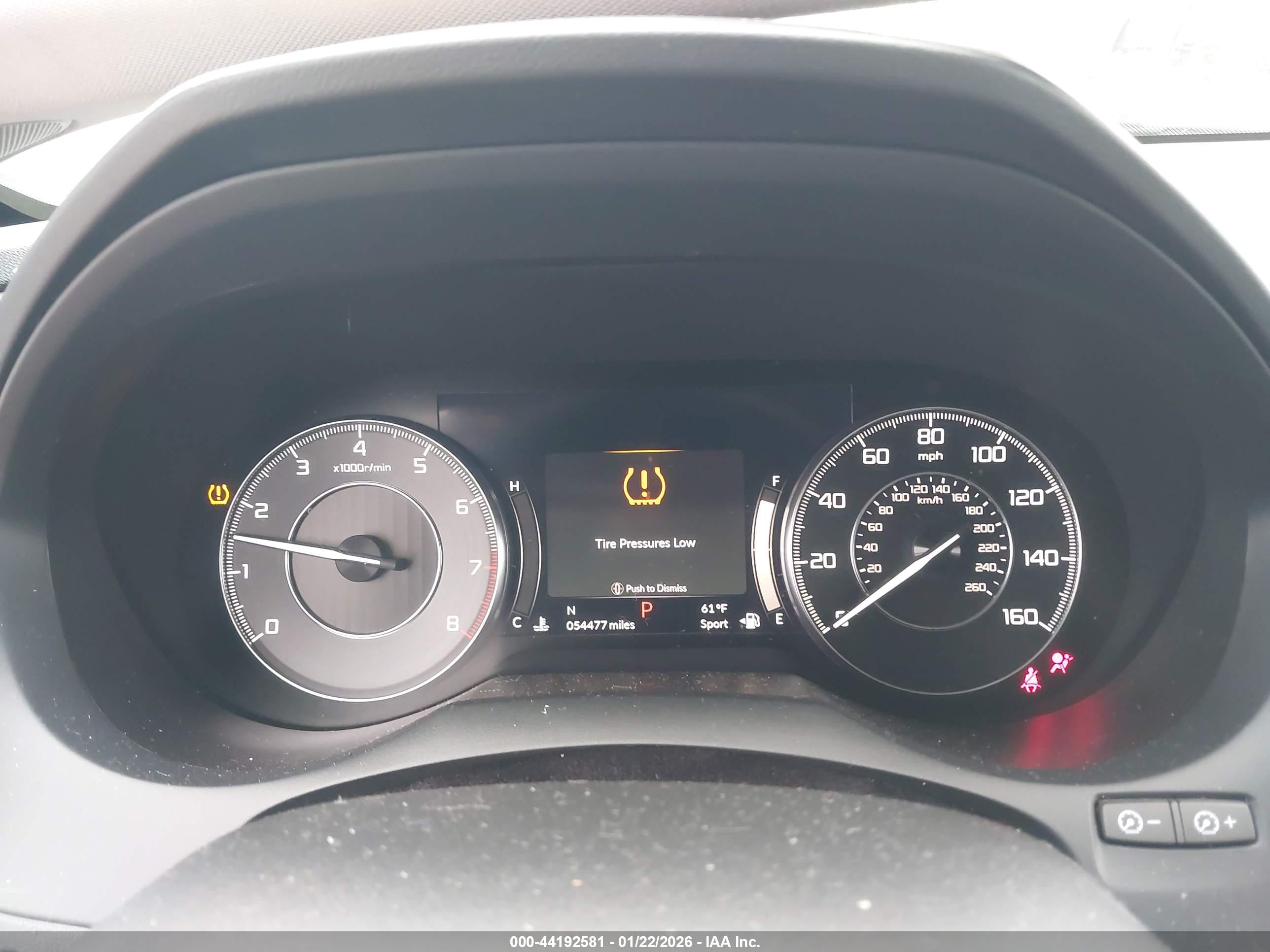 ACURA RDX image 7