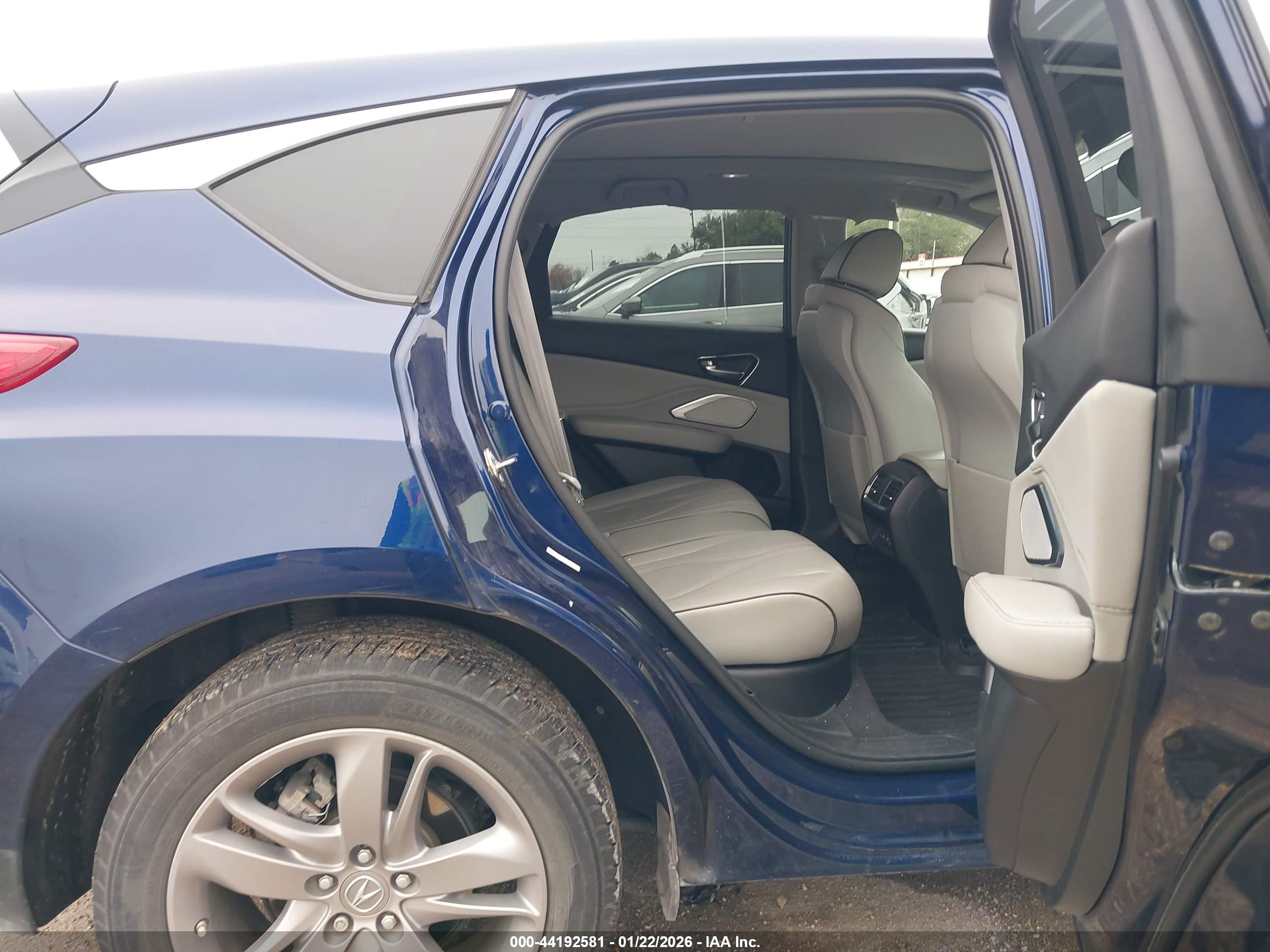 ACURA RDX image 8