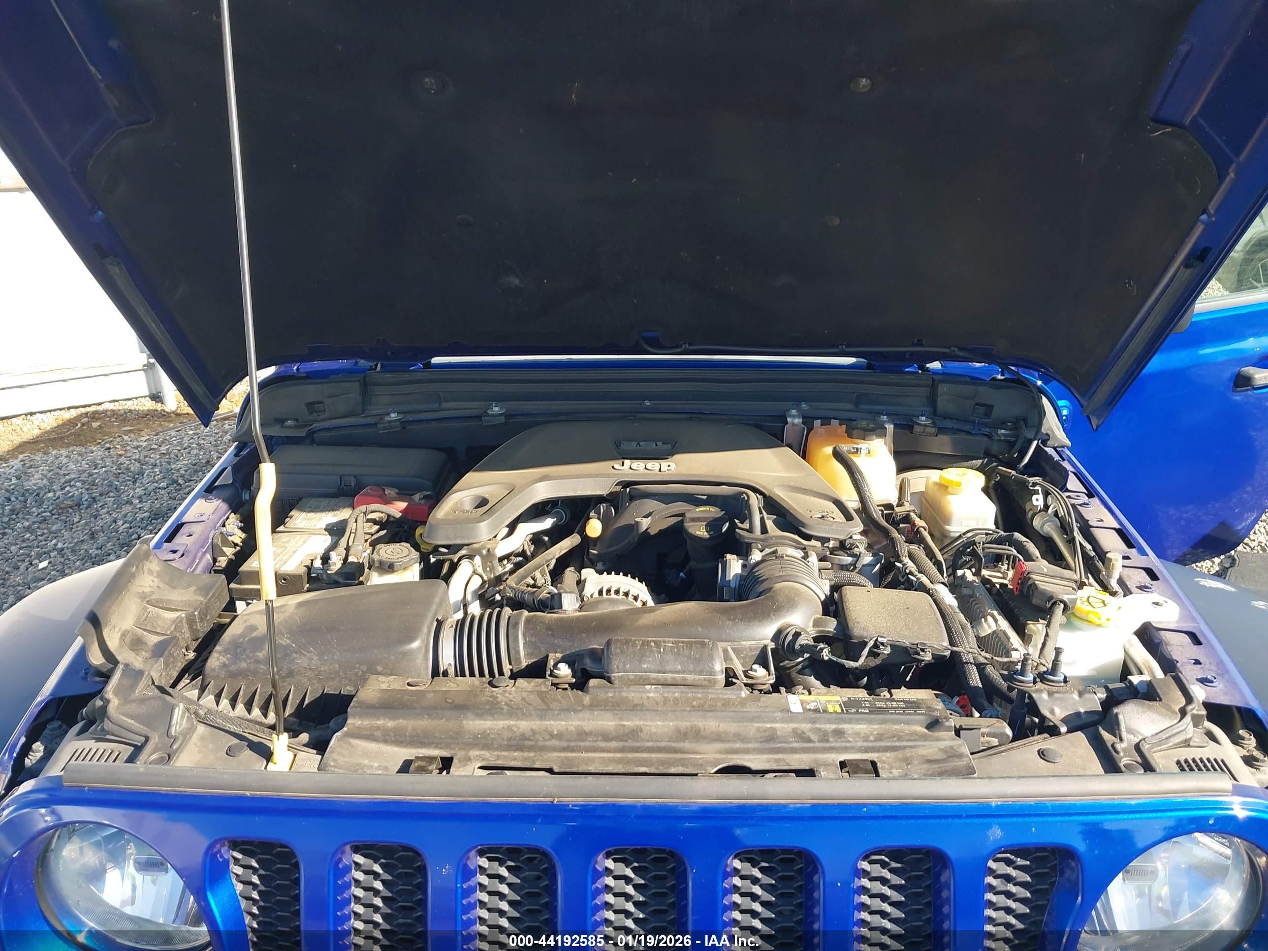 JEEP WRANGLER image 10
