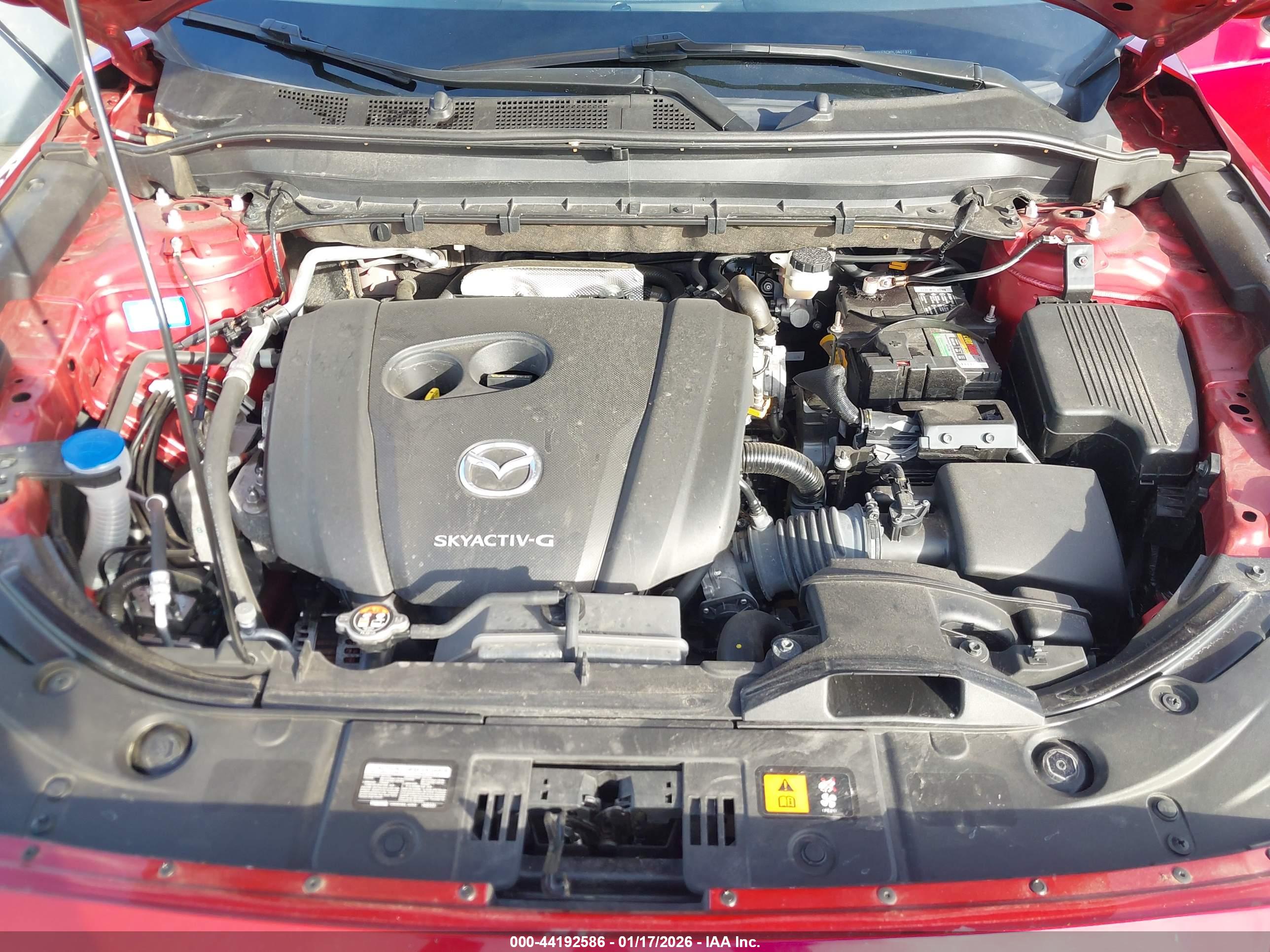 MAZDA CX-5 image 10