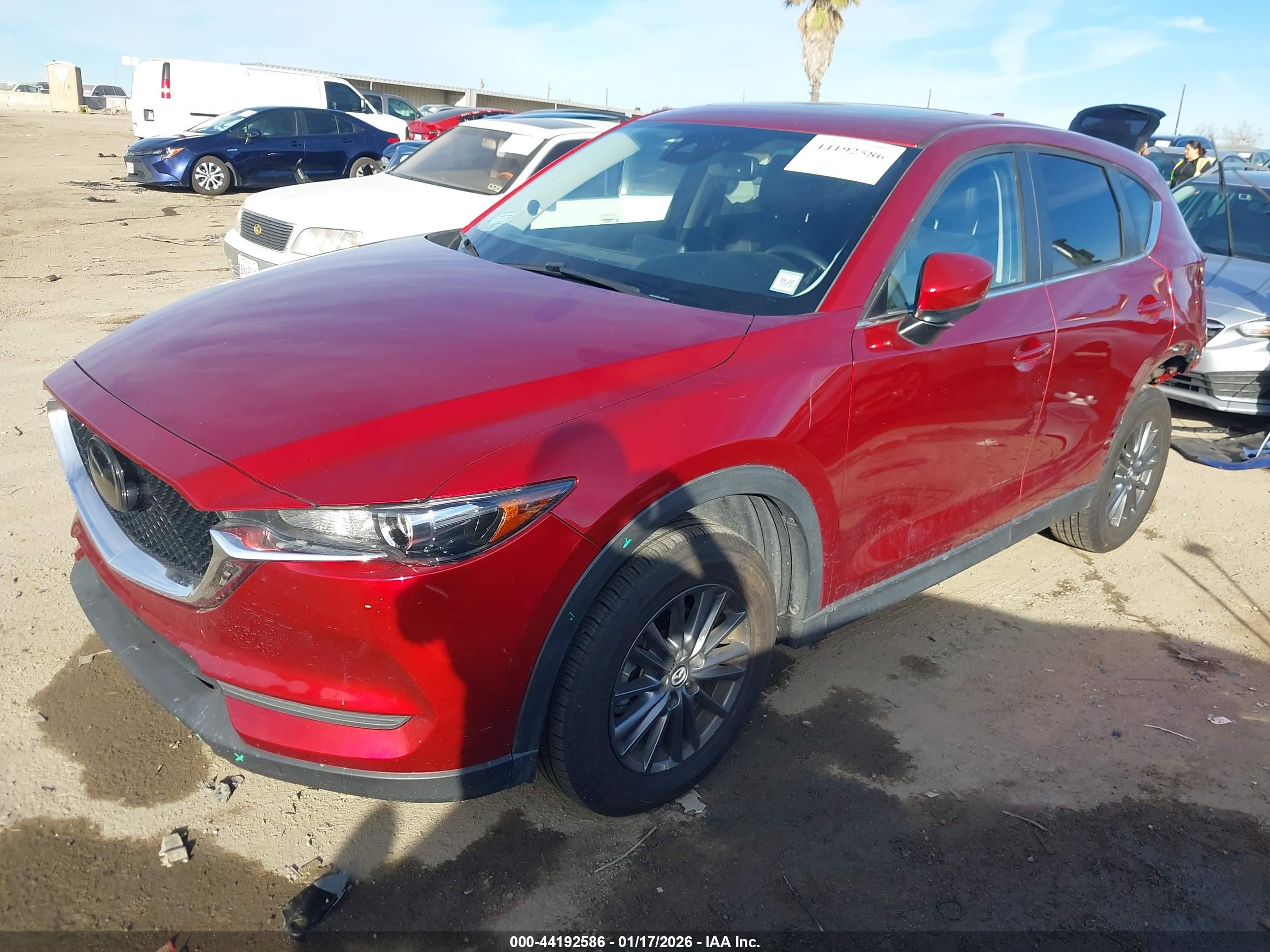 MAZDA CX-5 image 2