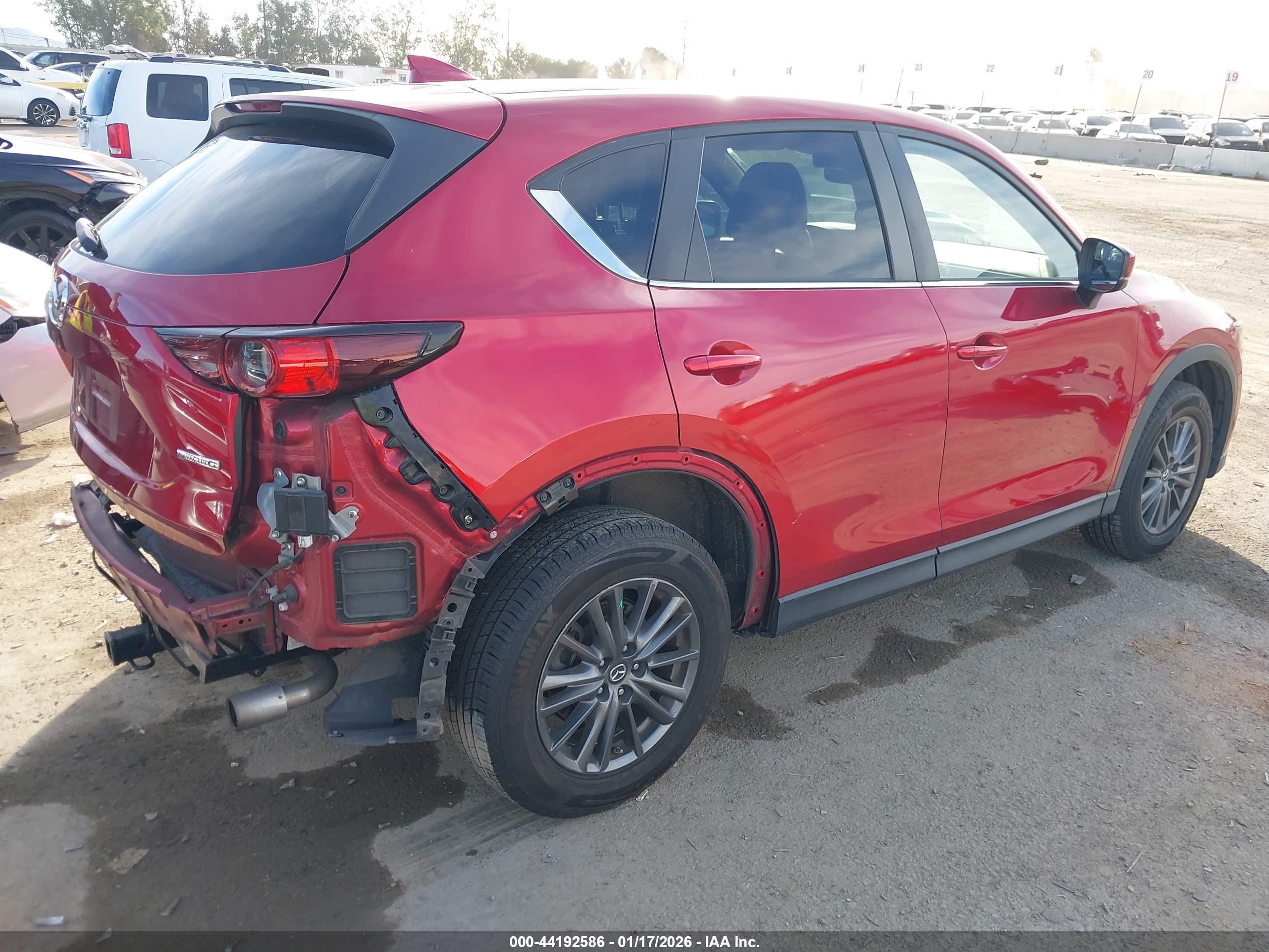 MAZDA CX-5 image 4