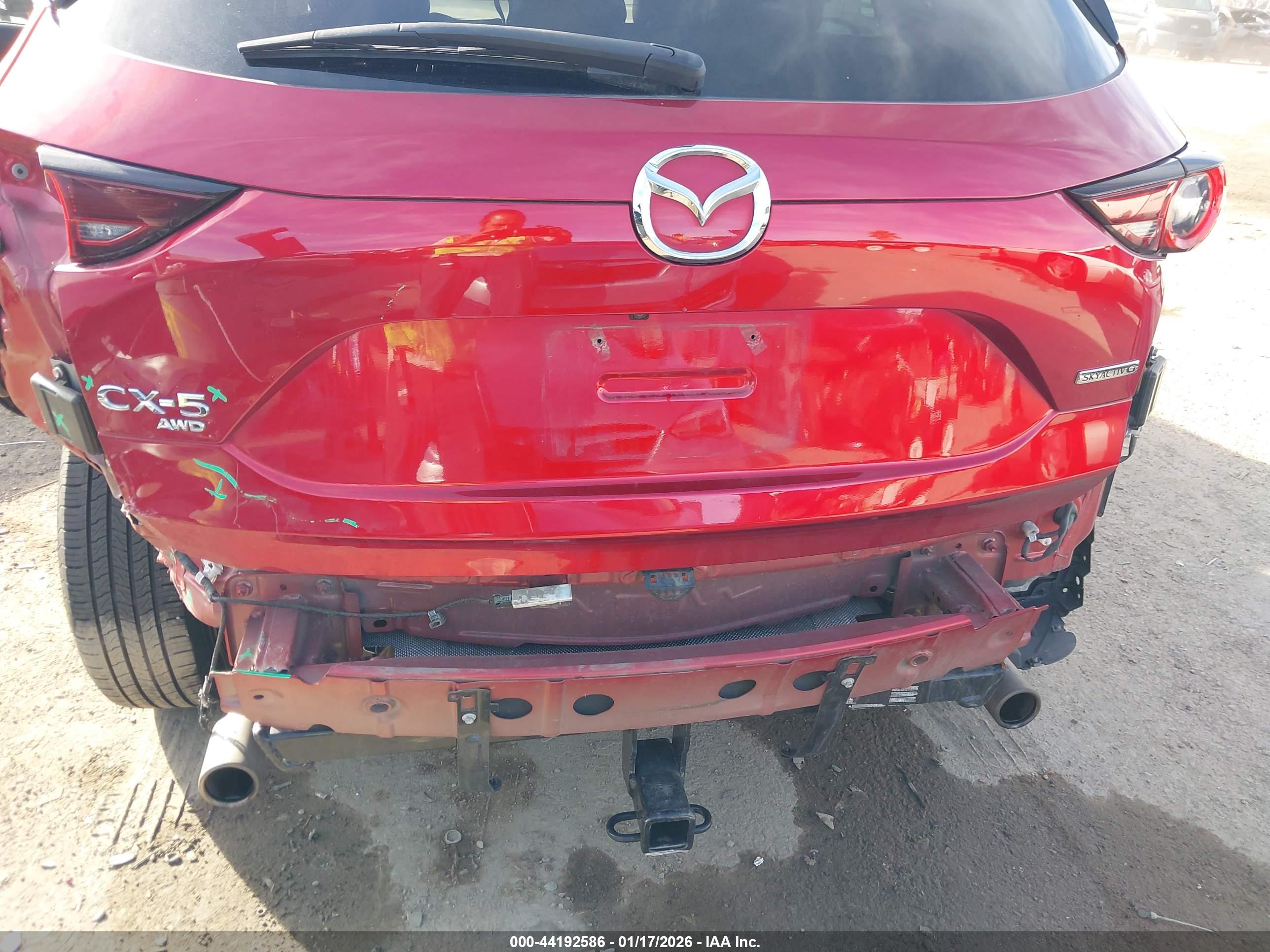 MAZDA CX-5 image 6