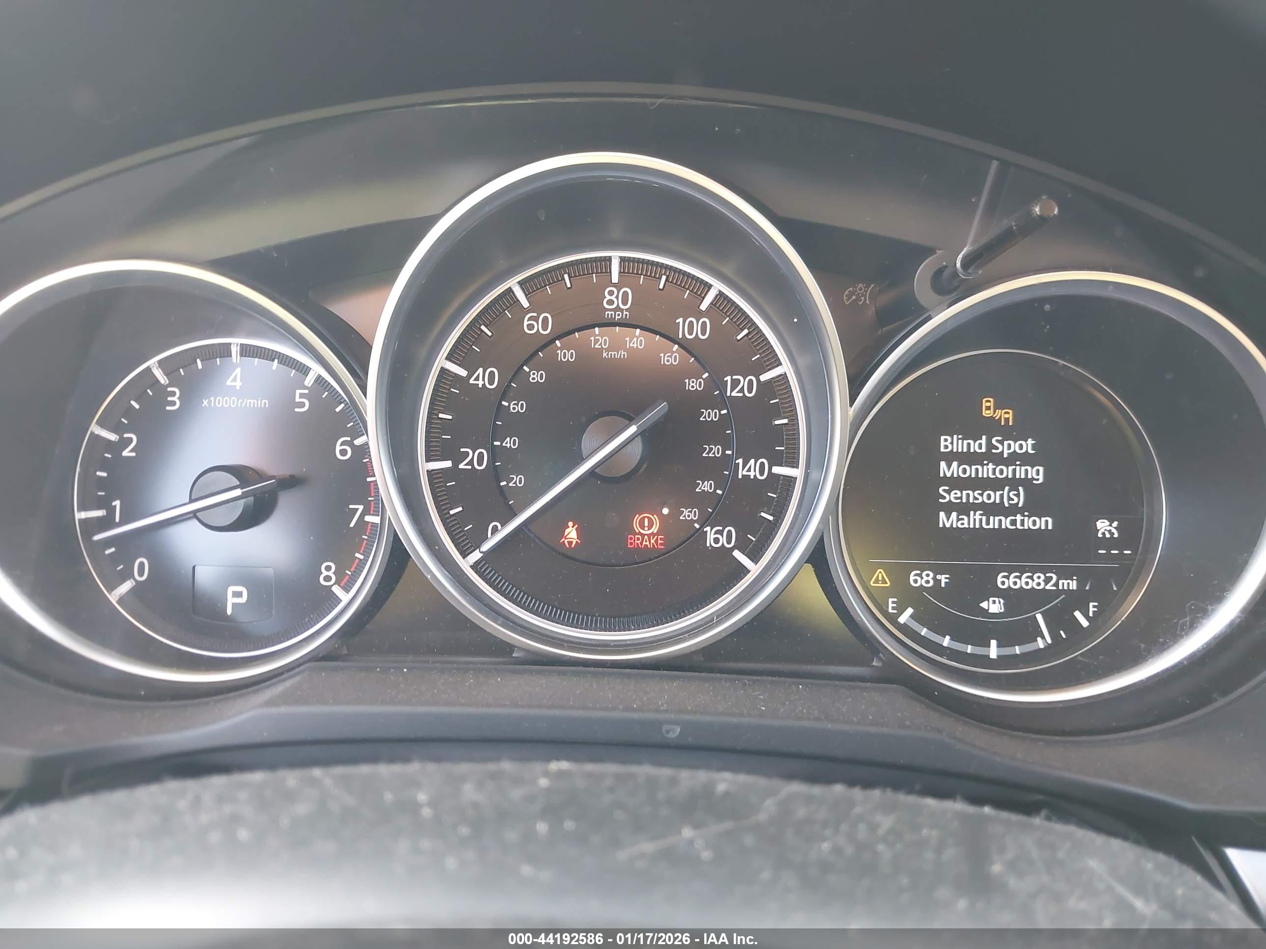 MAZDA CX-5 image 7