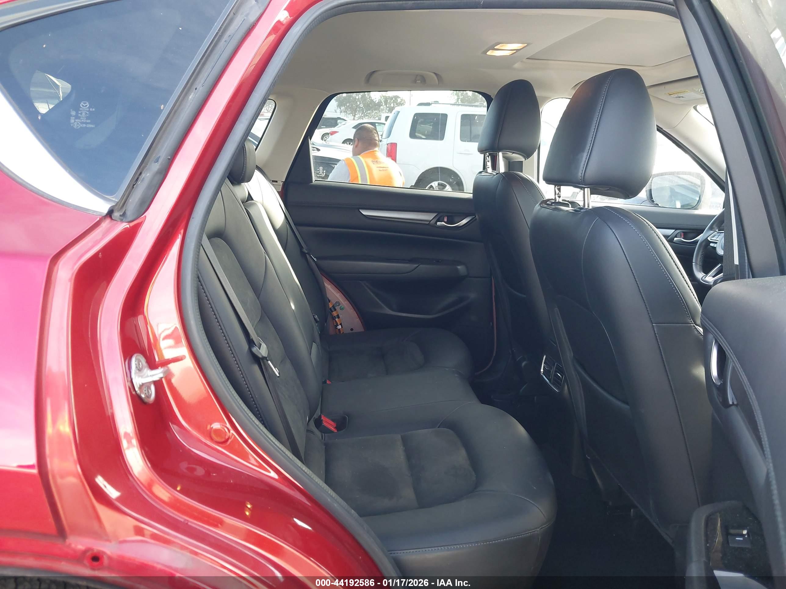 MAZDA CX-5 image 8