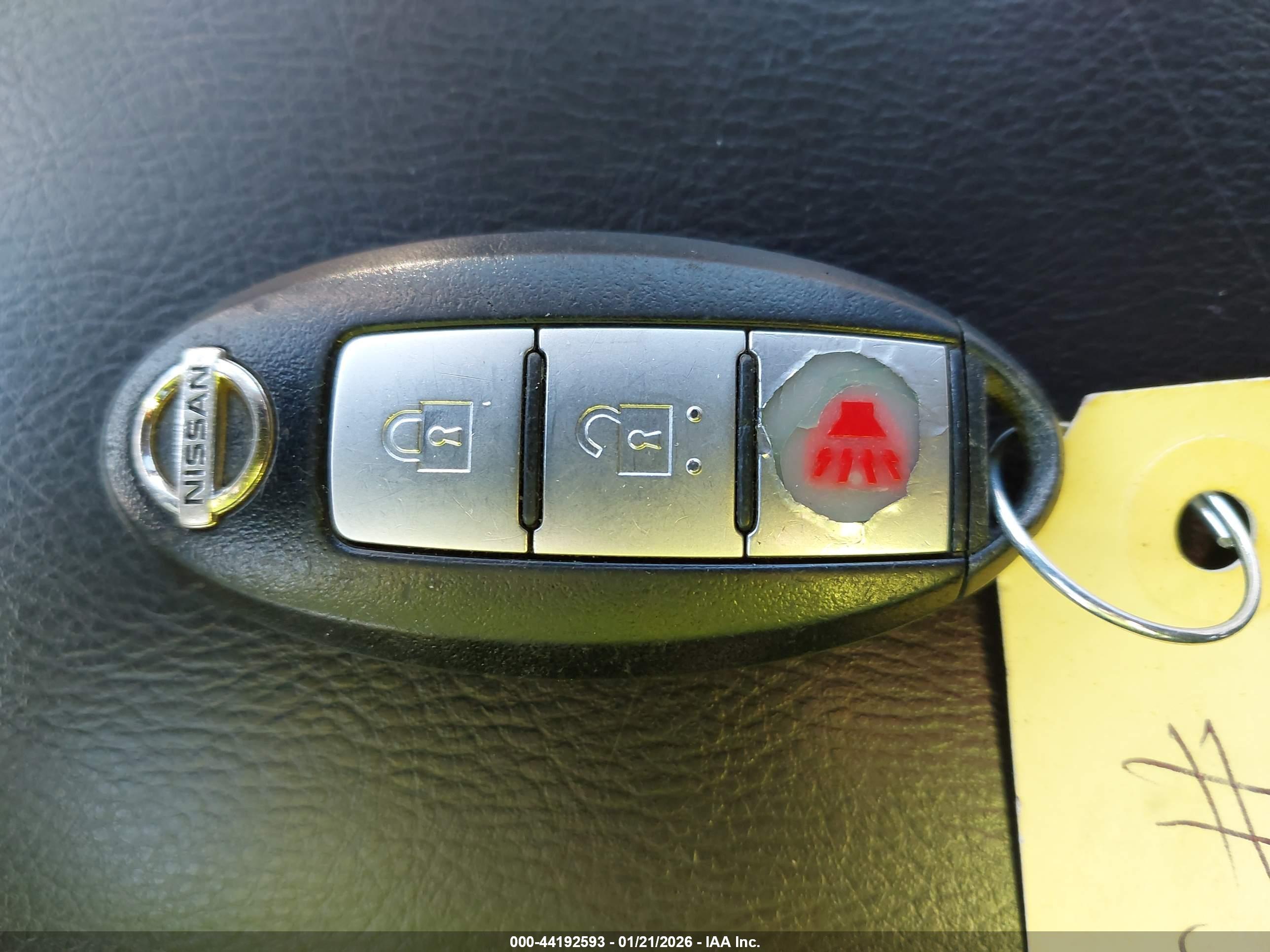 NISSAN MURANO image 11